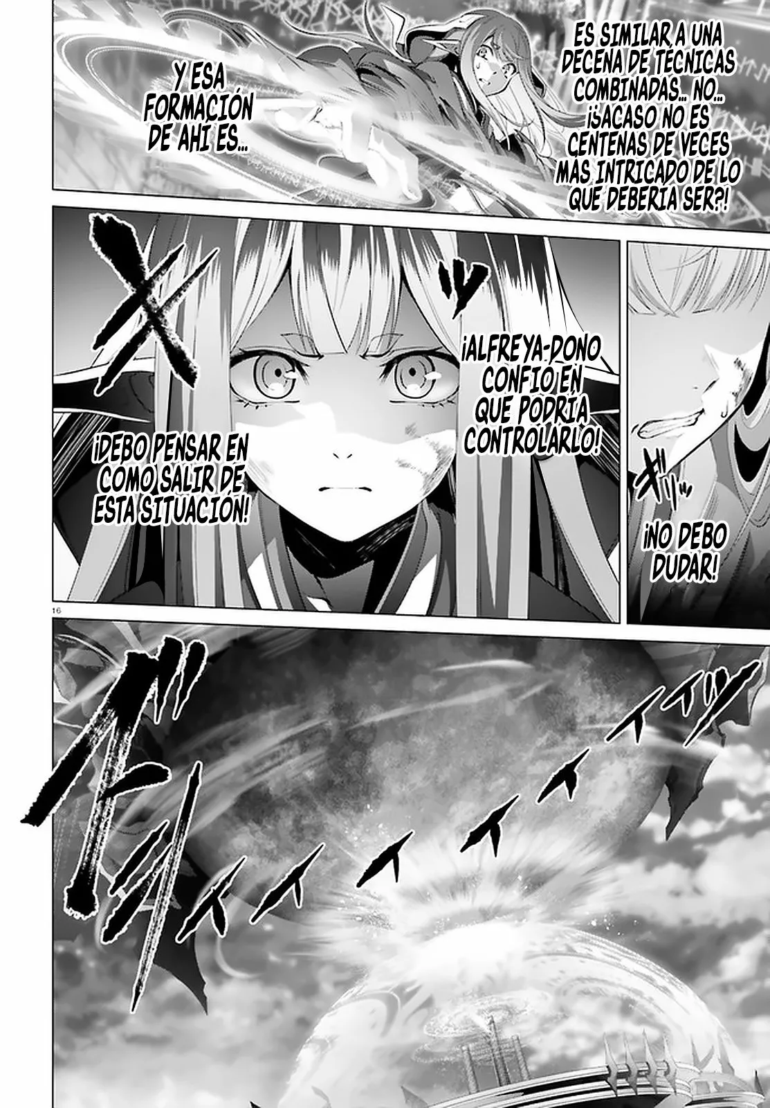 Naze Boku no Sekai wo Daremo Oboeteinai no ka? Capítulo 31 - Page 16