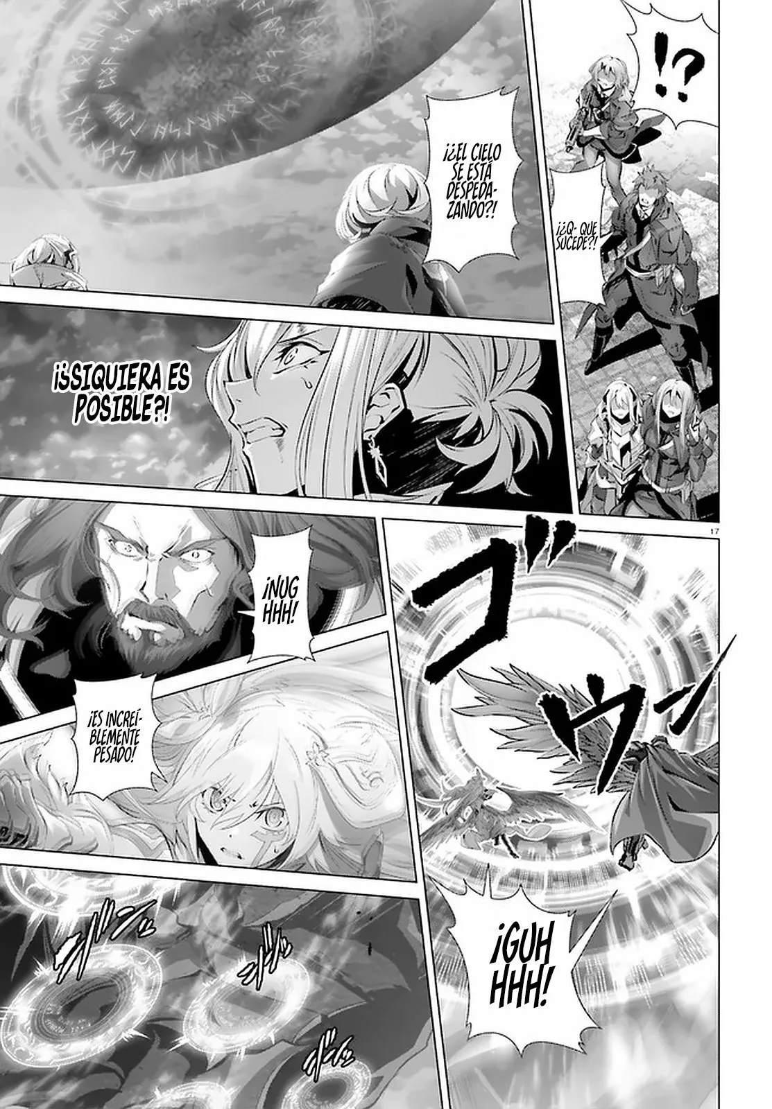 Naze Boku no Sekai wo Daremo Oboeteinai no ka? Capítulo 31 - Page 17