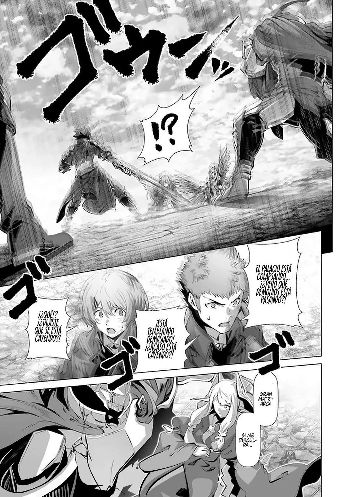 Naze Boku no Sekai wo Daremo Oboeteinai no ka? Capítulo 31 - Page 2