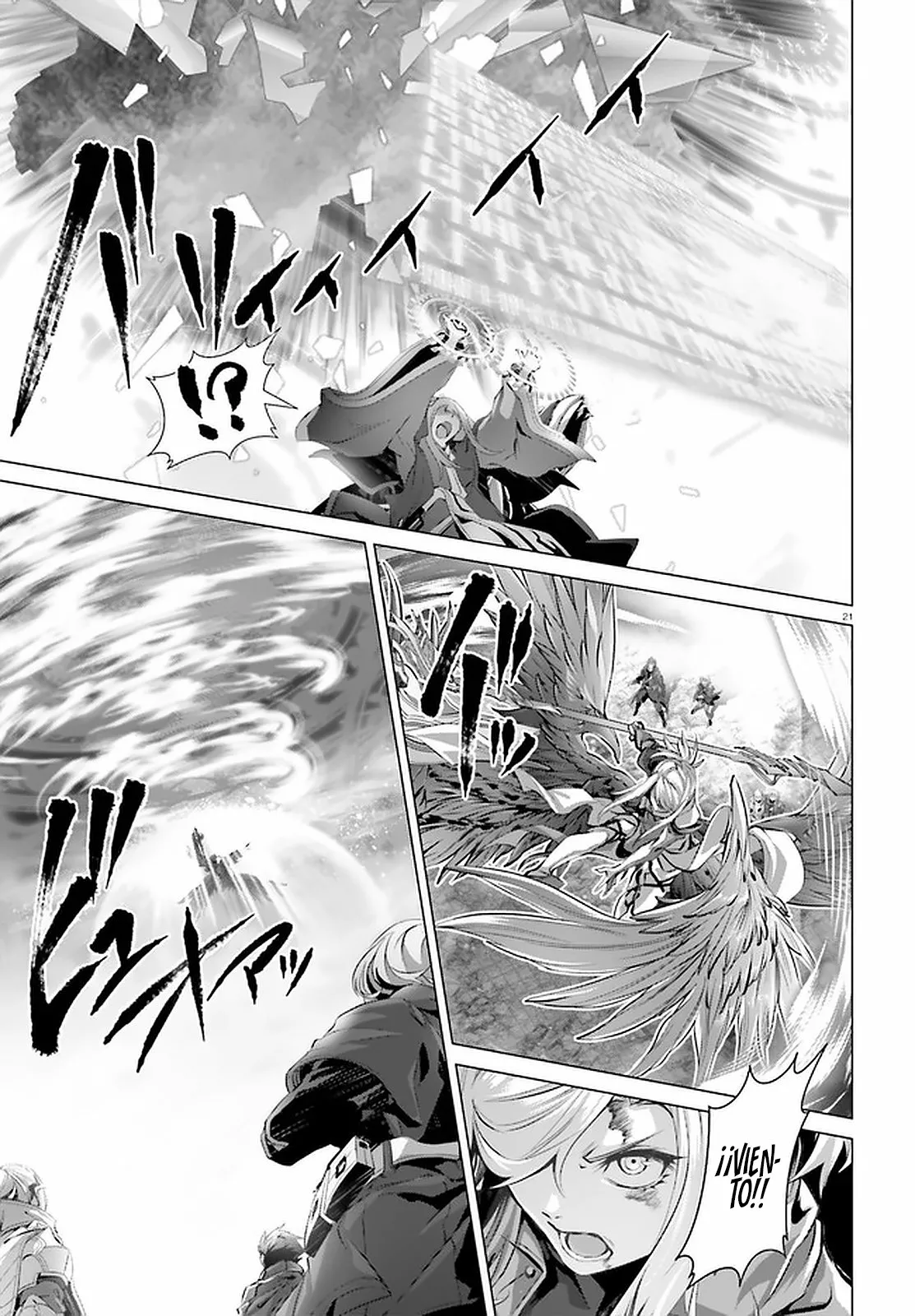 Naze Boku no Sekai wo Daremo Oboeteinai no ka? Capítulo 31 - Page 20