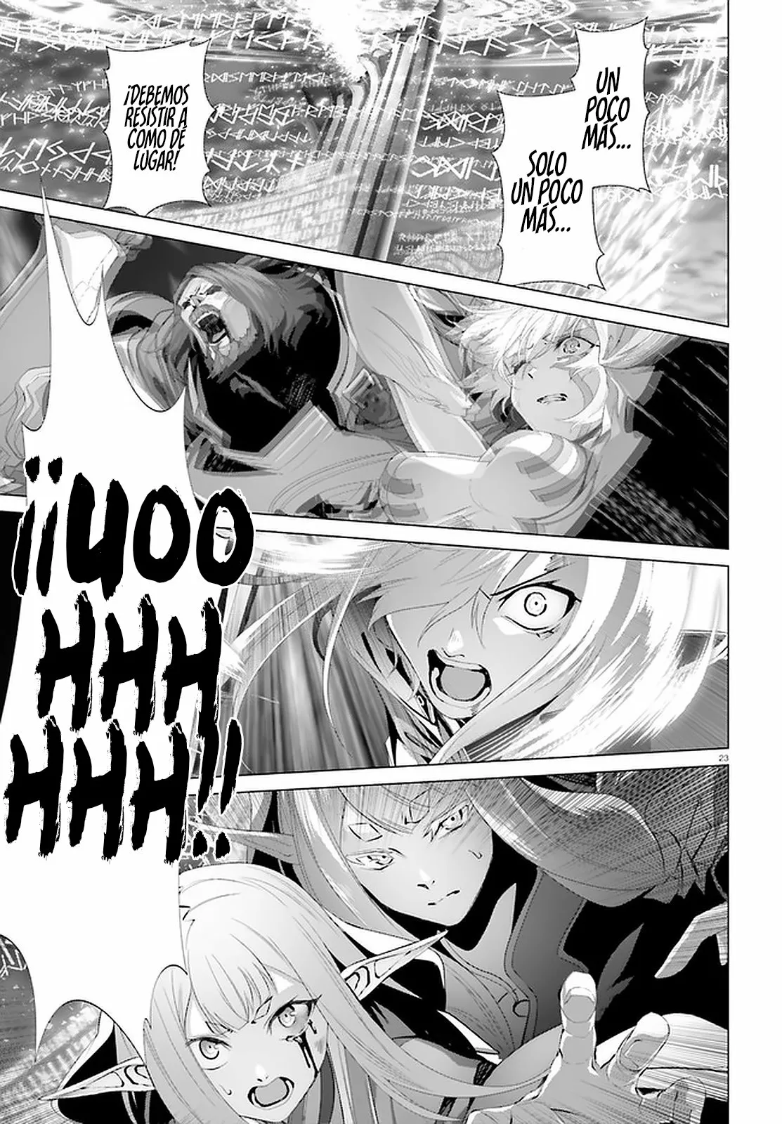 Naze Boku no Sekai wo Daremo Oboeteinai no ka? Capítulo 31 - Page 22