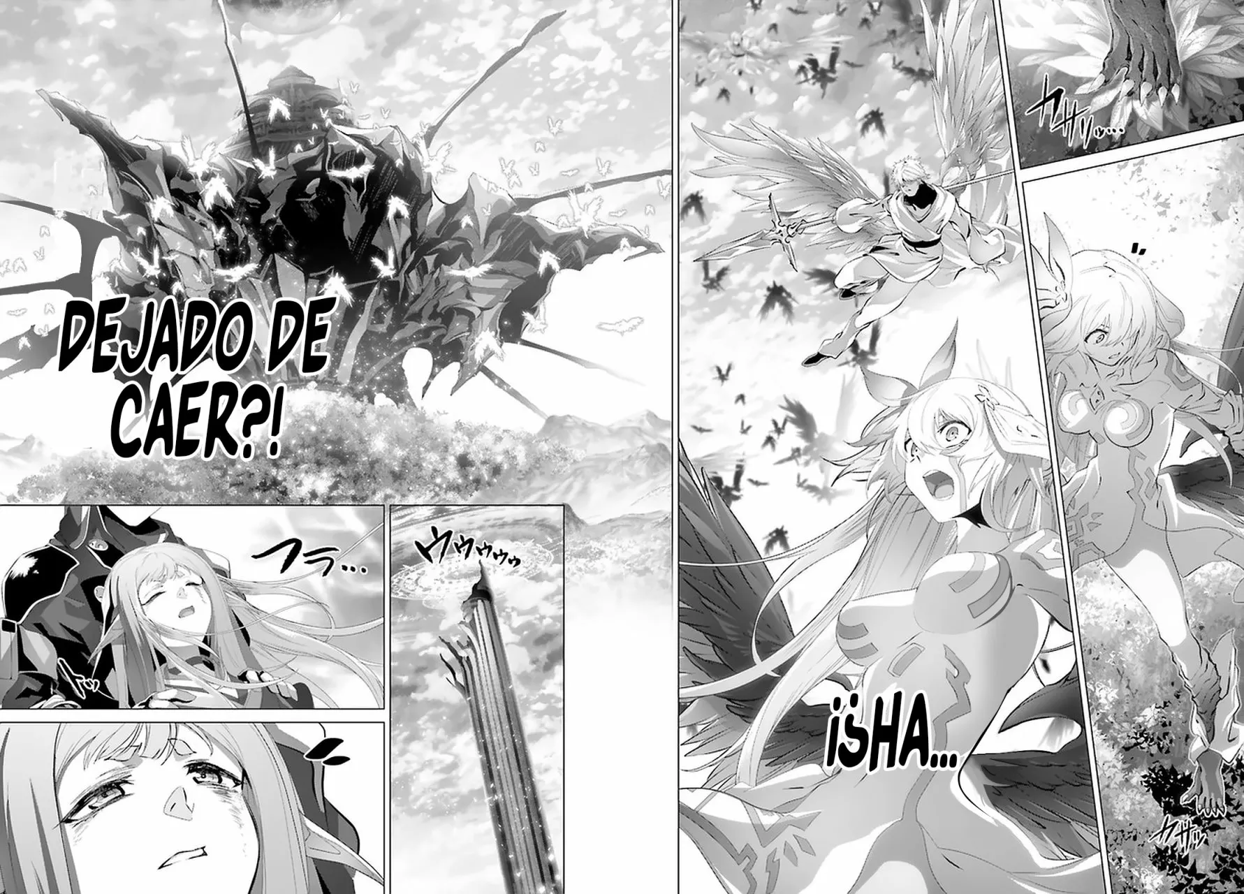 Naze Boku no Sekai wo Daremo Oboeteinai no ka? Capítulo 31 - Page 23