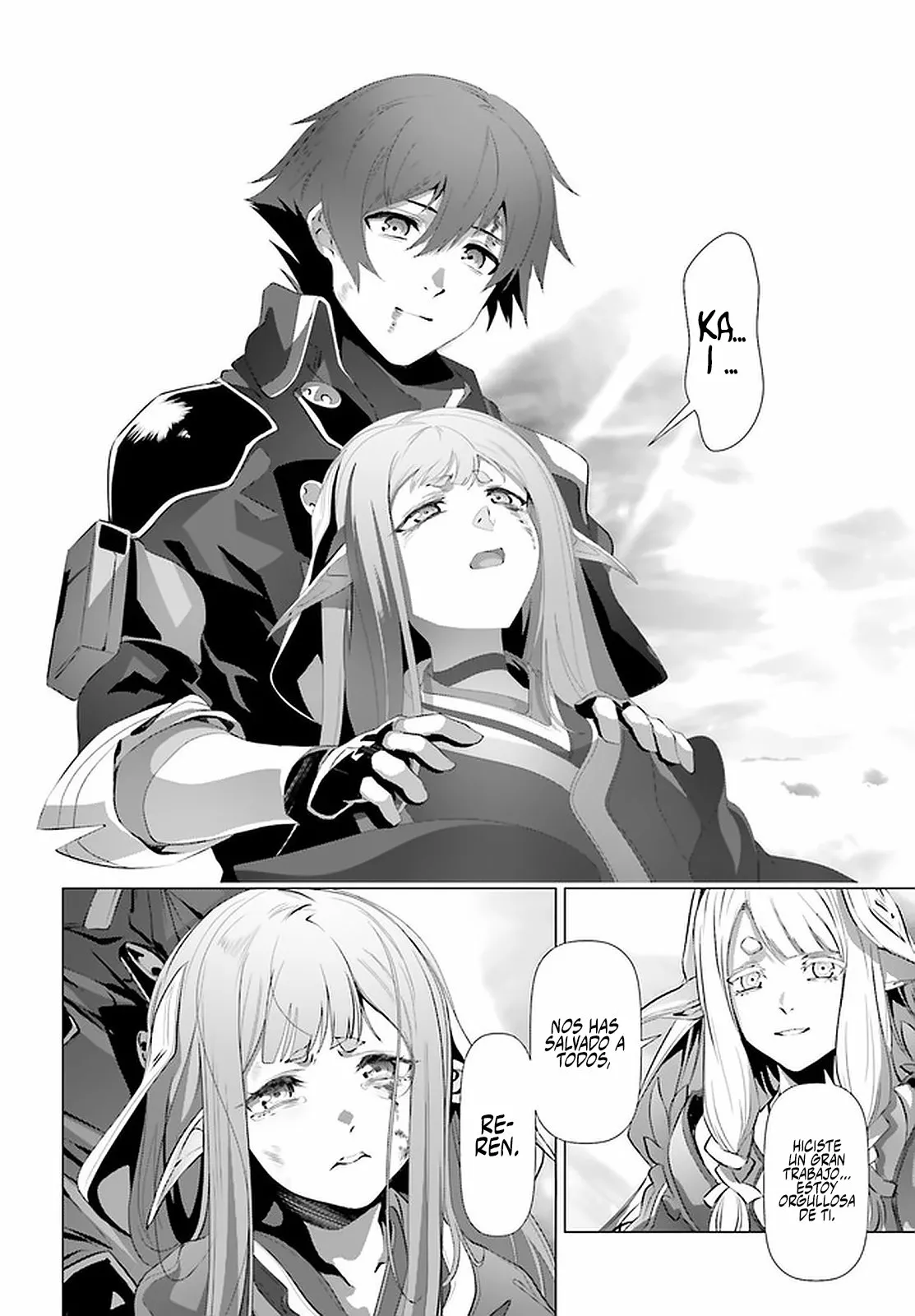 Naze Boku no Sekai wo Daremo Oboeteinai no ka? Capítulo 31 - Page 24