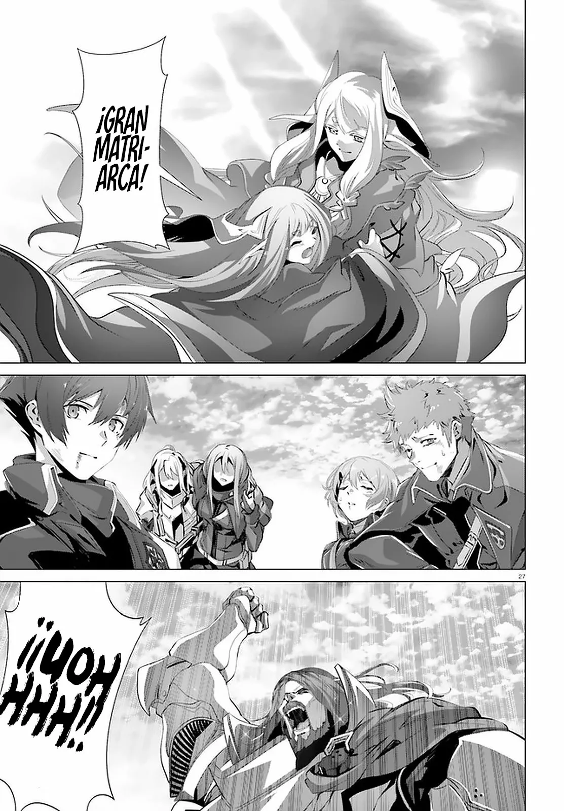 Naze Boku no Sekai wo Daremo Oboeteinai no ka? Capítulo 31 - Page 25