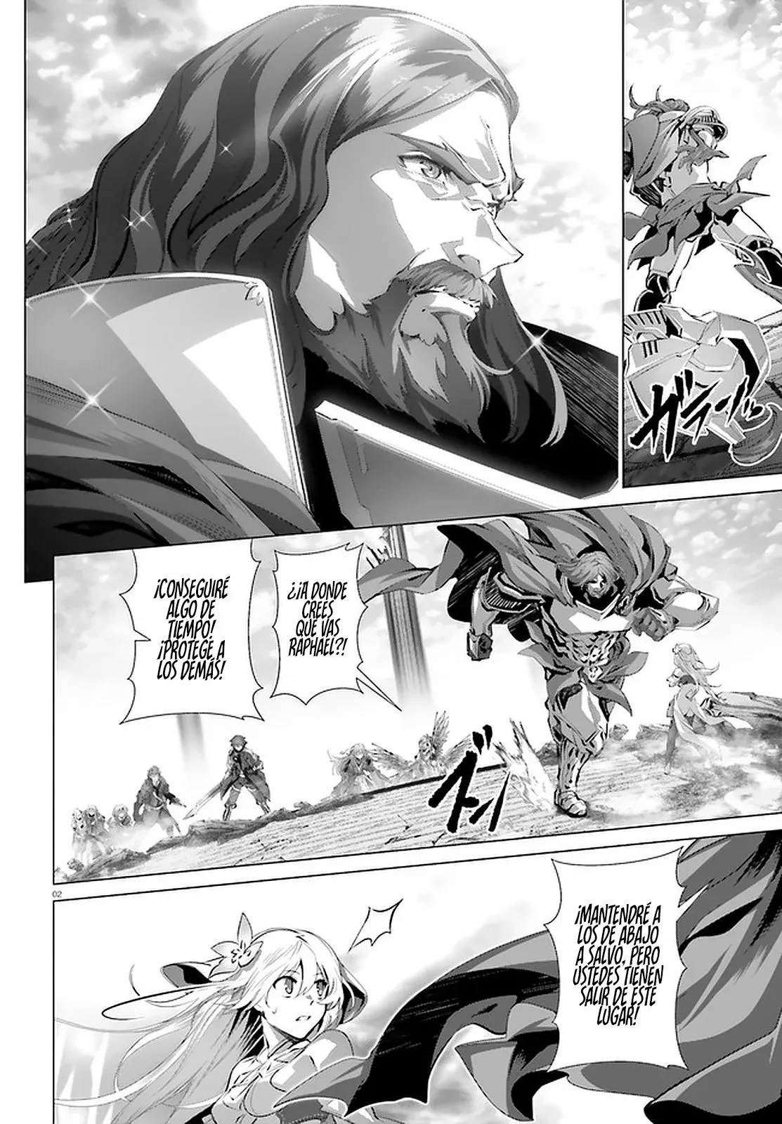 Naze Boku no Sekai wo Daremo Oboeteinai no ka? Capítulo 31 - Page 3