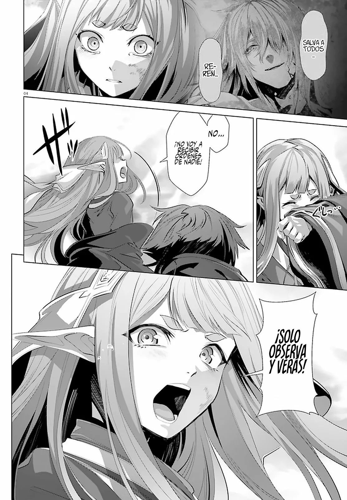 Naze Boku no Sekai wo Daremo Oboeteinai no ka? Capítulo 31 - Page 5