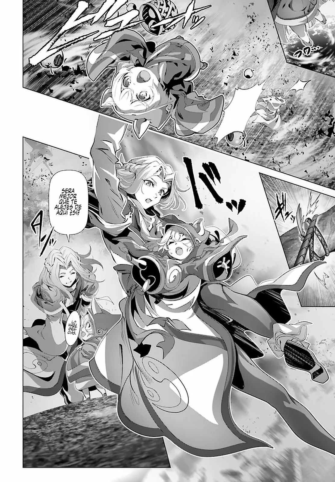 Naze Boku no Sekai wo Daremo Oboeteinai no ka? Capítulo 31 - Page 9