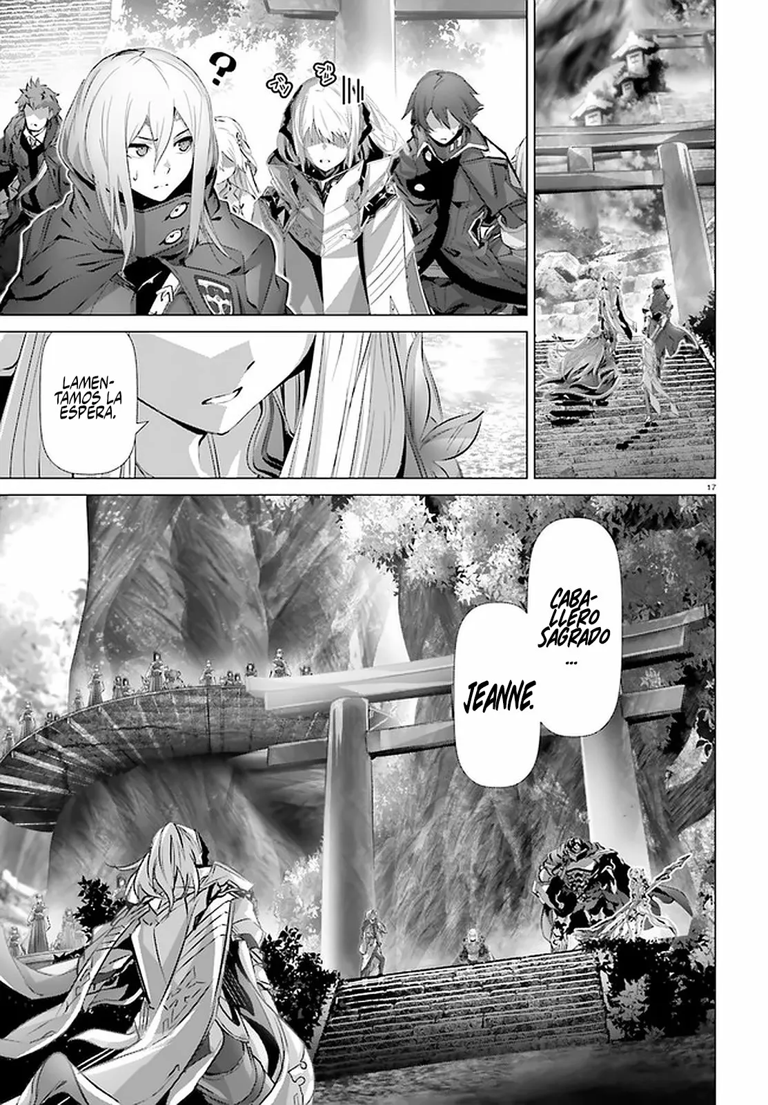Naze Boku no Sekai wo Daremo Oboeteinai no ka? Capítulo 32 - Page 17