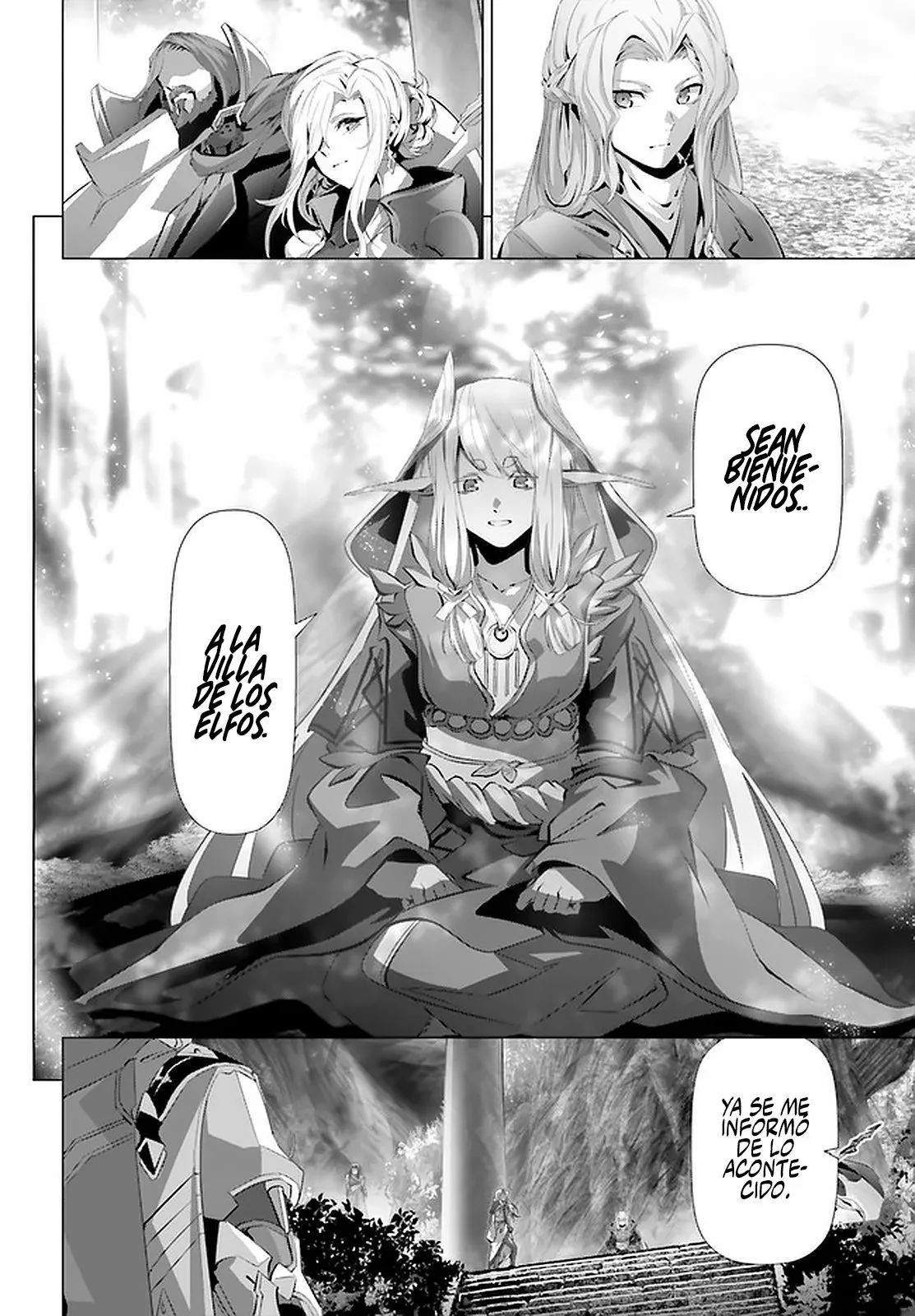 Naze Boku no Sekai wo Daremo Oboeteinai no ka? Capítulo 32 - Page 18