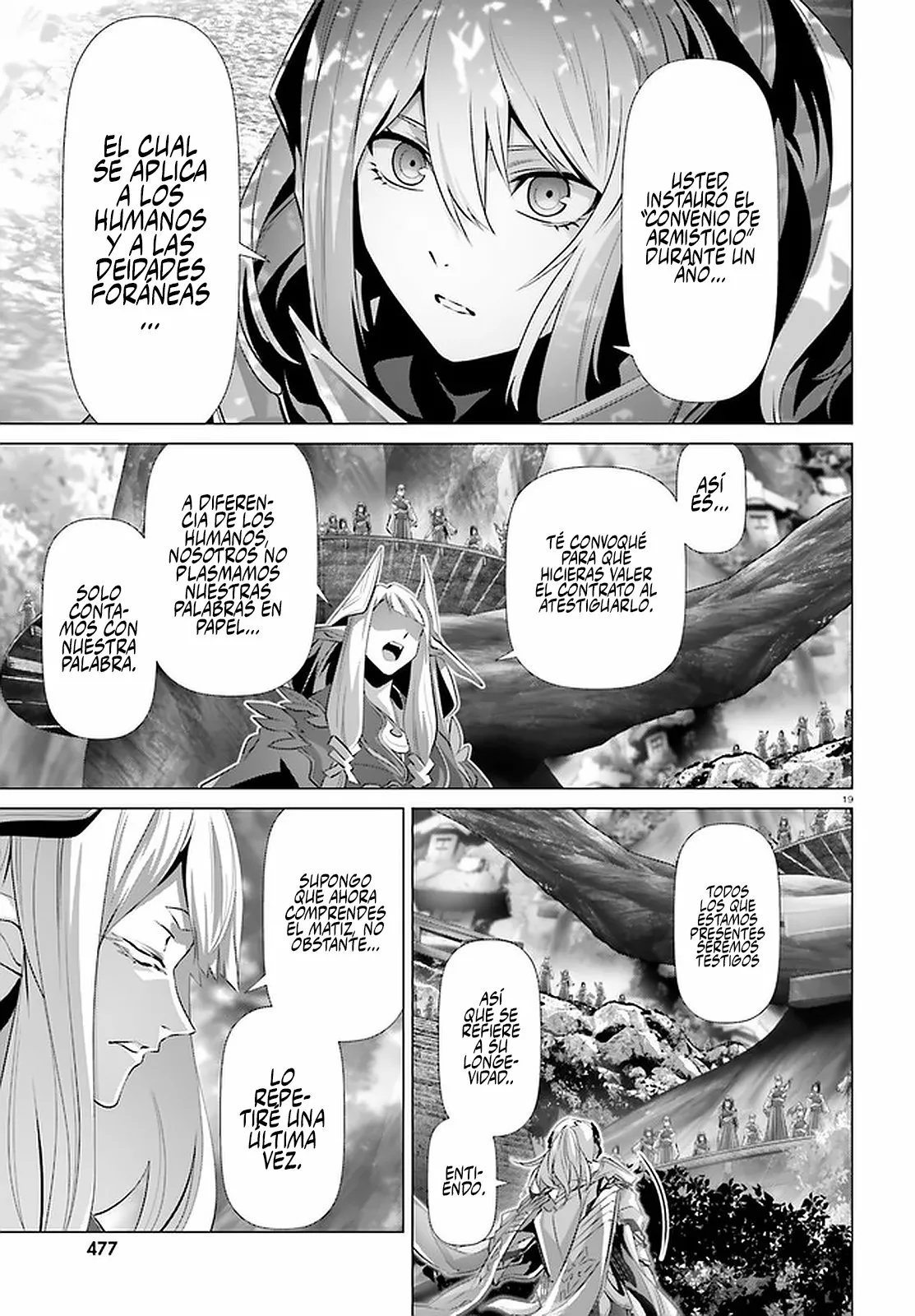 Naze Boku no Sekai wo Daremo Oboeteinai no ka? Capítulo 32 - Page 19