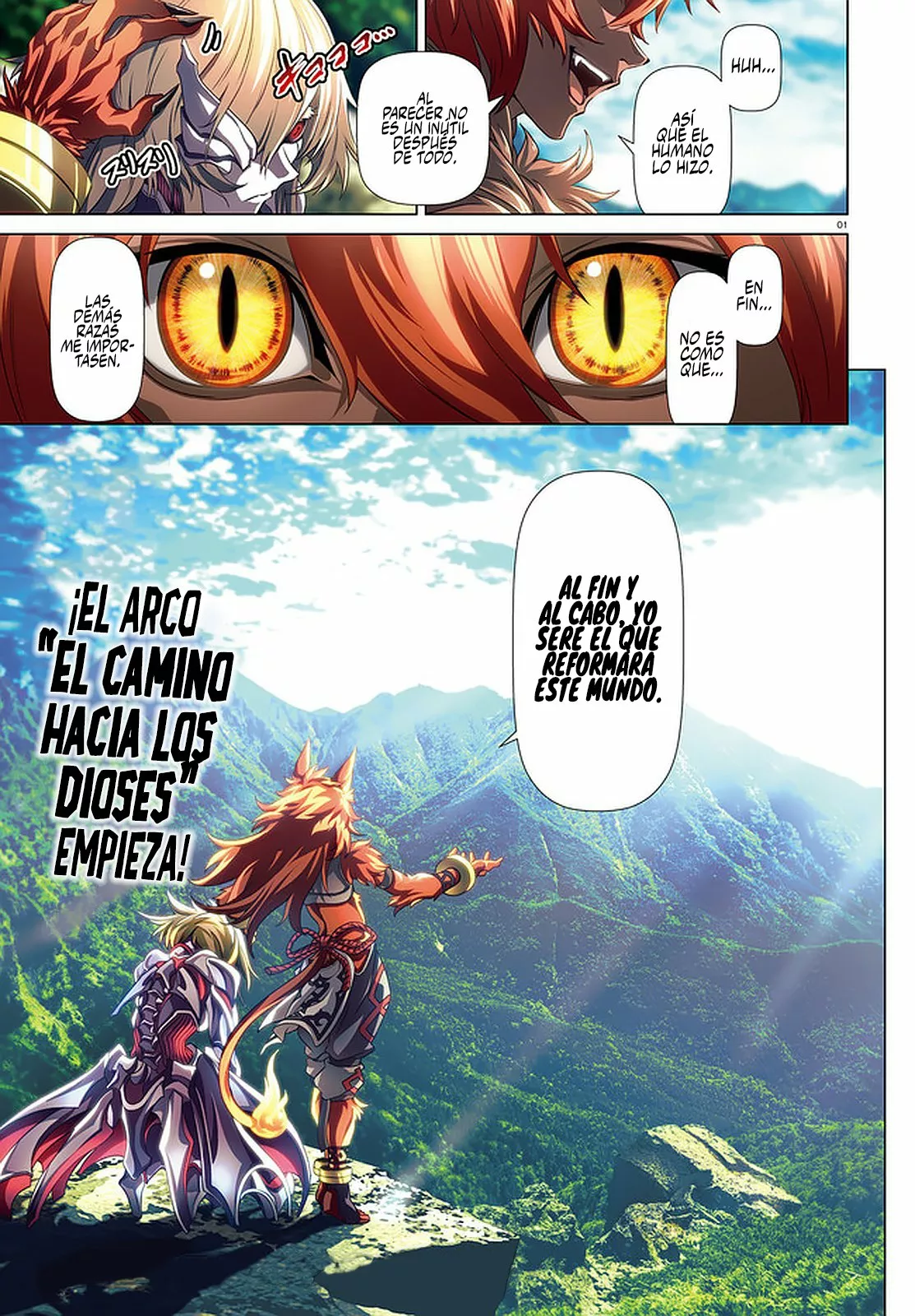 Naze Boku no Sekai wo Daremo Oboeteinai no ka? Capítulo 32 - Page 2