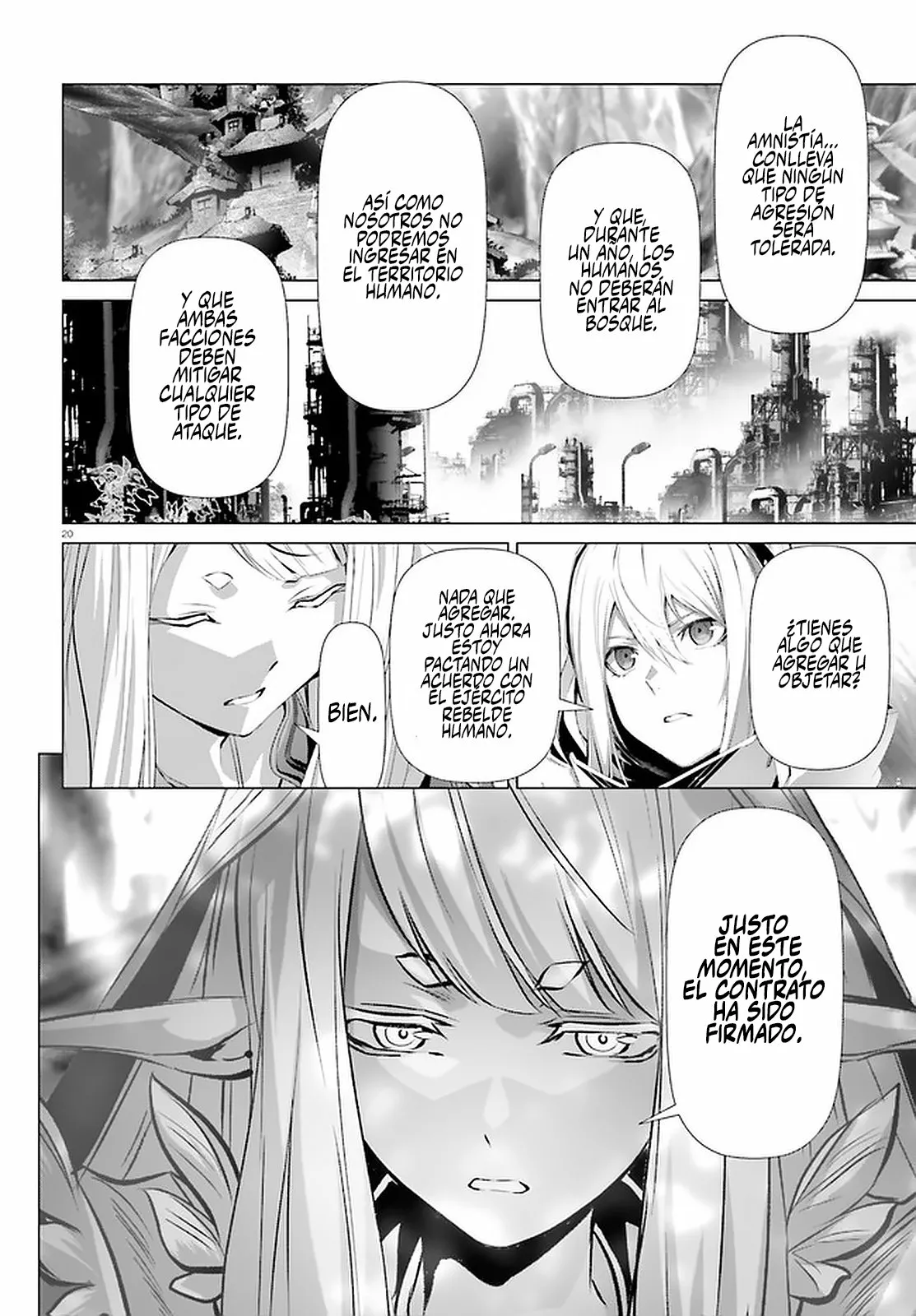 Naze Boku no Sekai wo Daremo Oboeteinai no ka? Capítulo 32 - Page 20