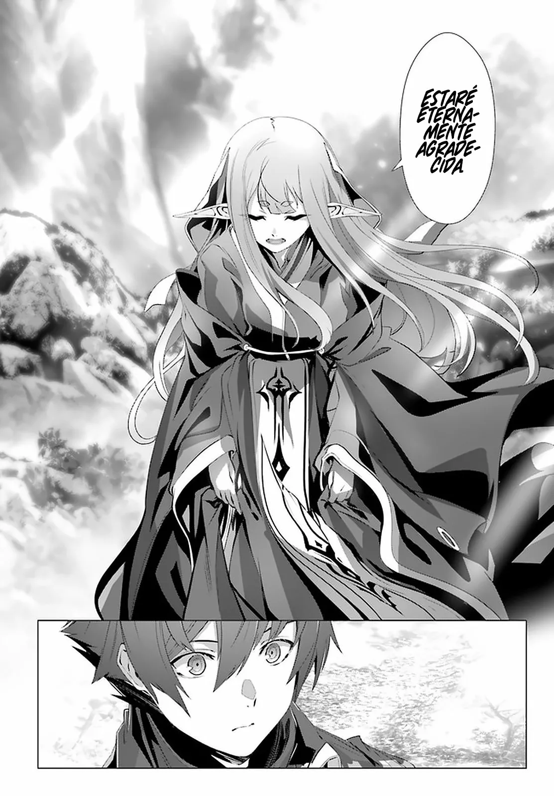 Naze Boku no Sekai wo Daremo Oboeteinai no ka? Capítulo 32 - Page 8