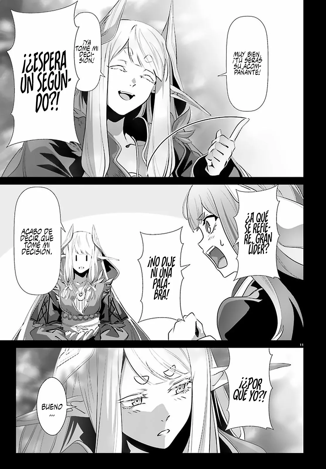 Naze Boku no Sekai wo Daremo Oboeteinai no ka? Capítulo 33 - Page 12