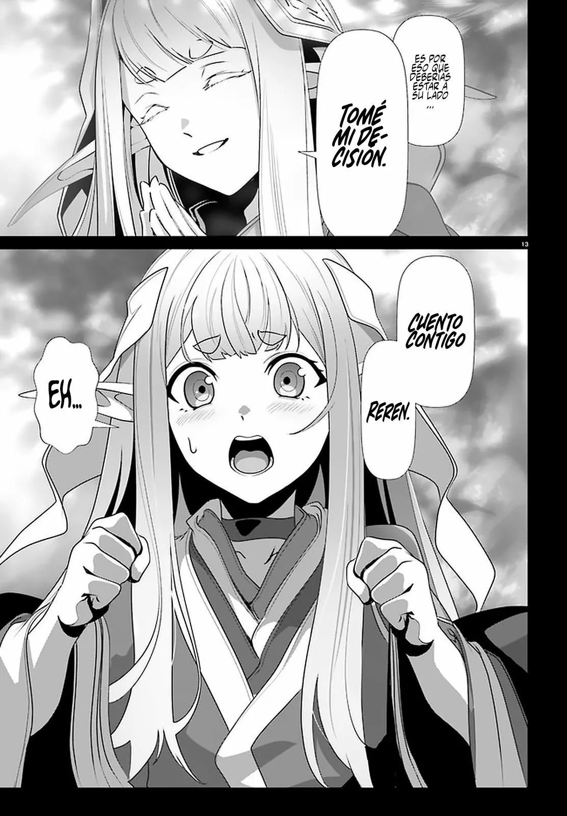 Naze Boku no Sekai wo Daremo Oboeteinai no ka? Capítulo 33 - Page 14