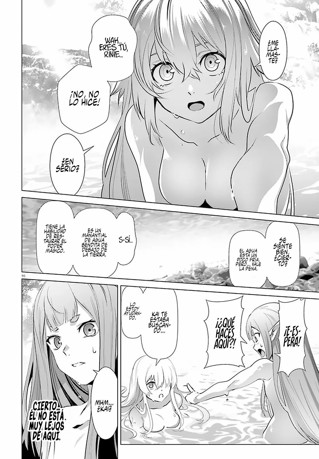 Naze Boku no Sekai wo Daremo Oboeteinai no ka? Capítulo 33 - Page 17