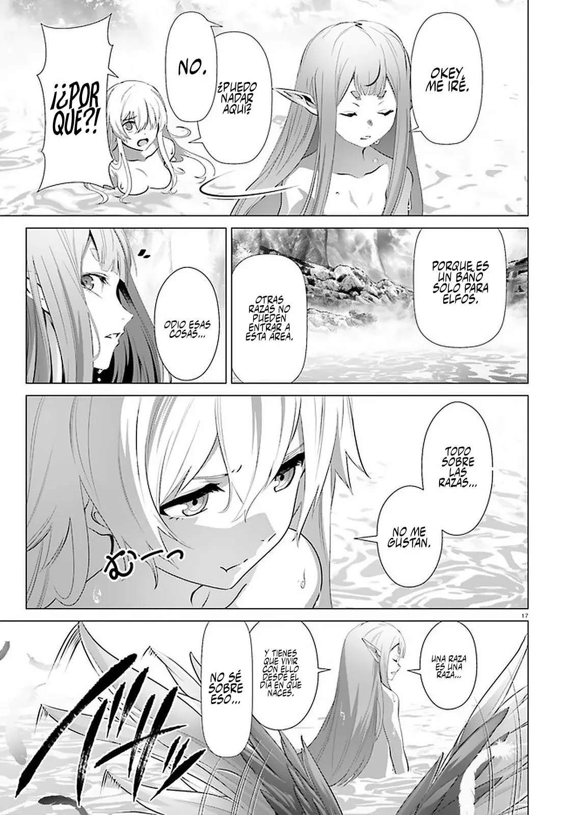 Naze Boku no Sekai wo Daremo Oboeteinai no ka? Capítulo 33 - Page 18