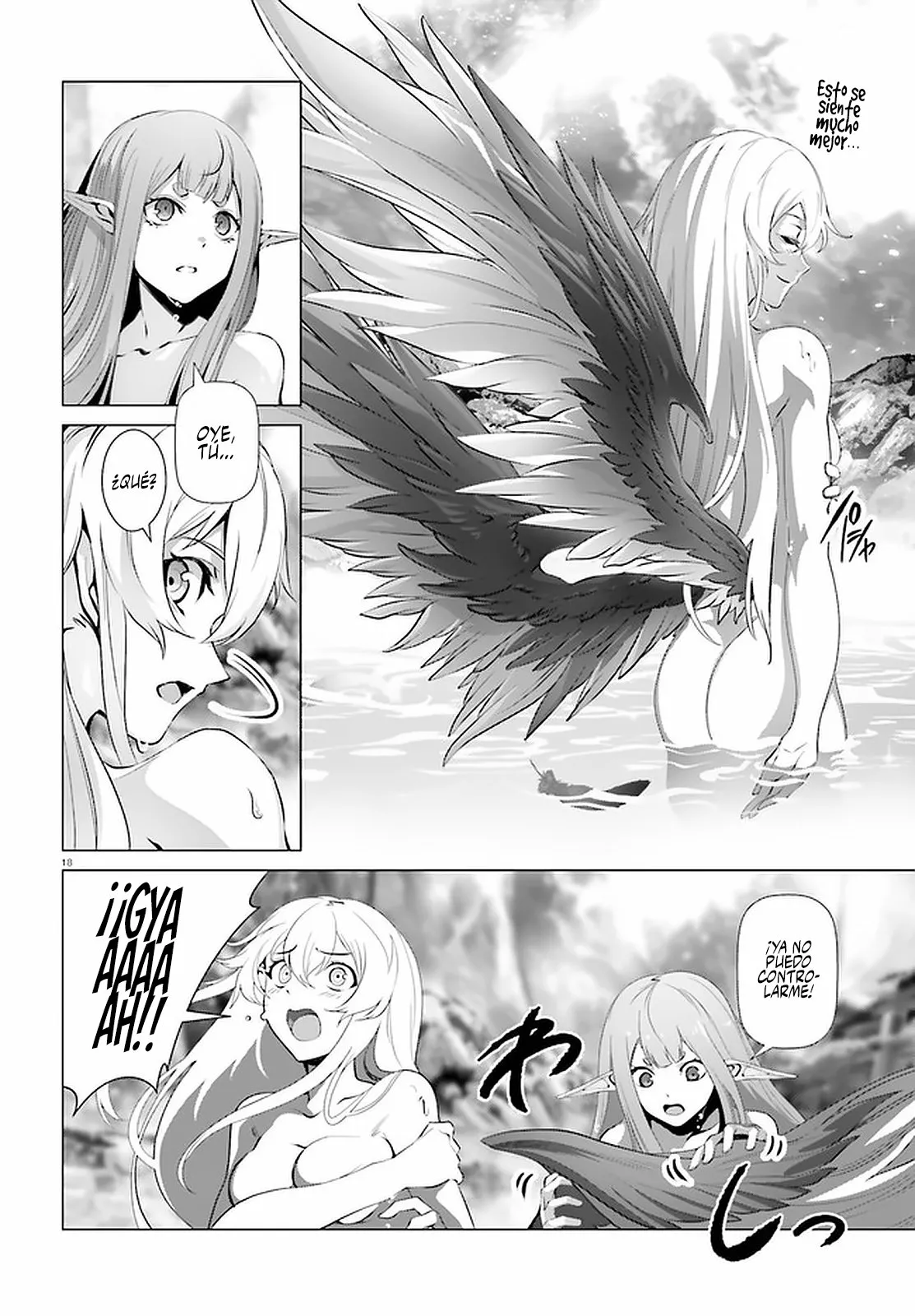 Naze Boku no Sekai wo Daremo Oboeteinai no ka? Capítulo 33 - Page 19