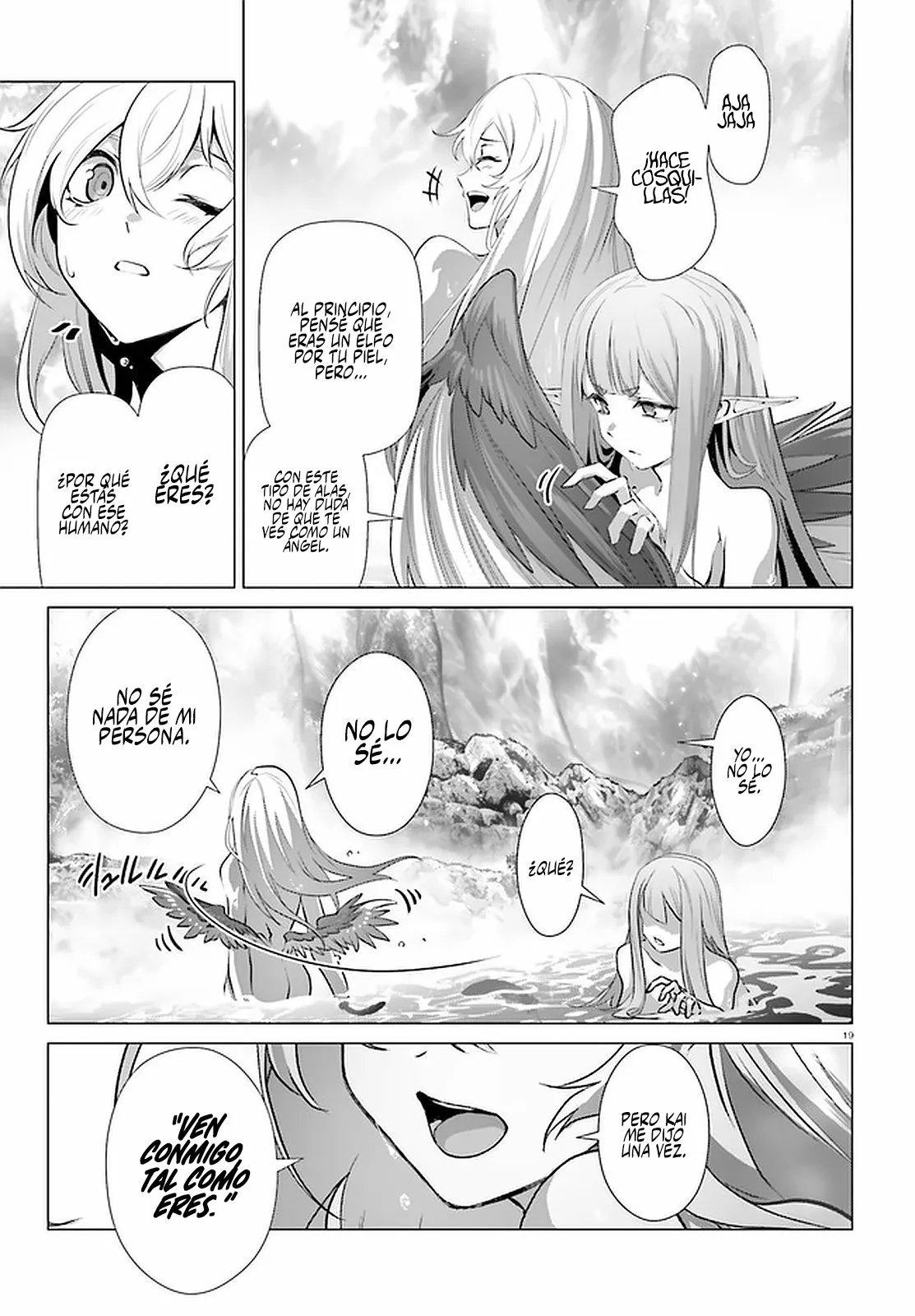 Naze Boku no Sekai wo Daremo Oboeteinai no ka? Capítulo 33 - Page 20
