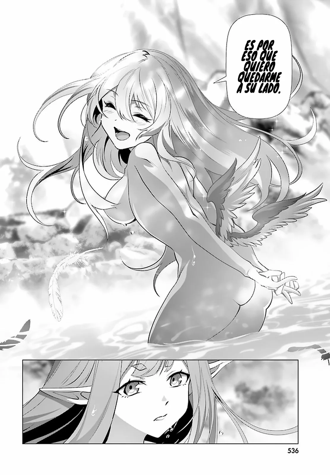 Naze Boku no Sekai wo Daremo Oboeteinai no ka? Capítulo 33 - Page 21