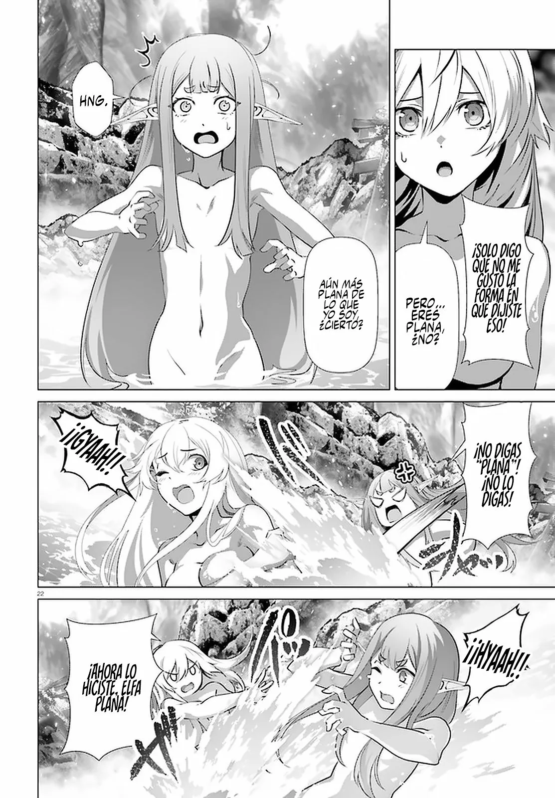 Naze Boku no Sekai wo Daremo Oboeteinai no ka? Capítulo 33 - Page 23