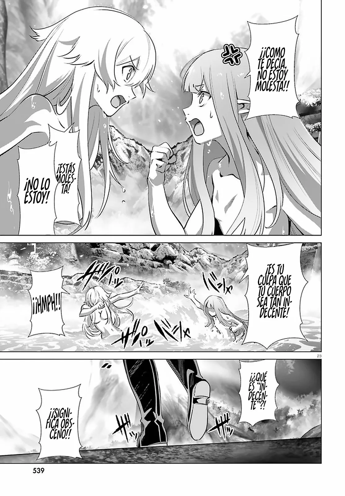 Naze Boku no Sekai wo Daremo Oboeteinai no ka? Capítulo 33 - Page 24