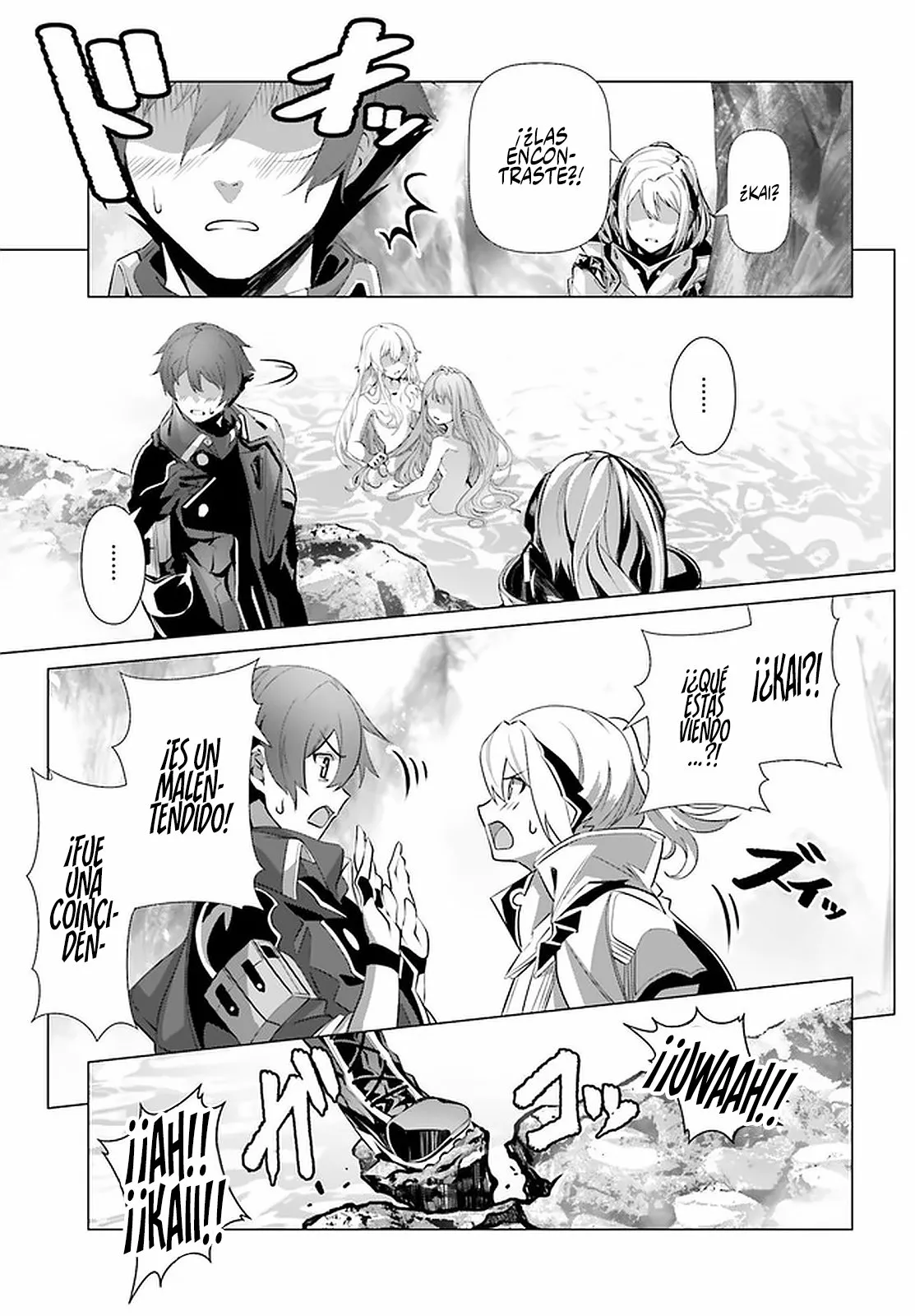 Naze Boku no Sekai wo Daremo Oboeteinai no ka? Capítulo 33 - Page 26