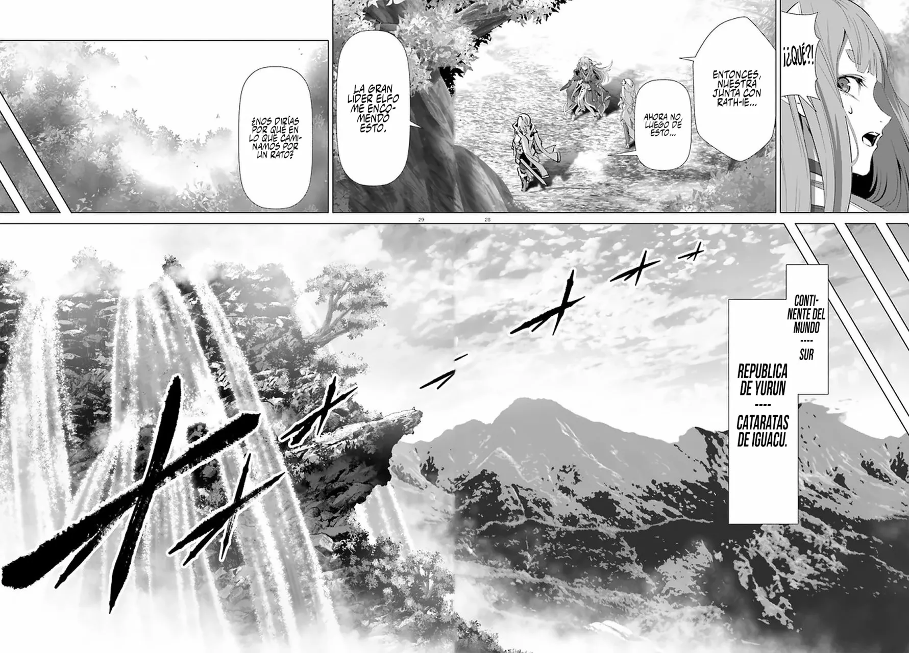 Naze Boku no Sekai wo Daremo Oboeteinai no ka? Capítulo 33 - Page 28
