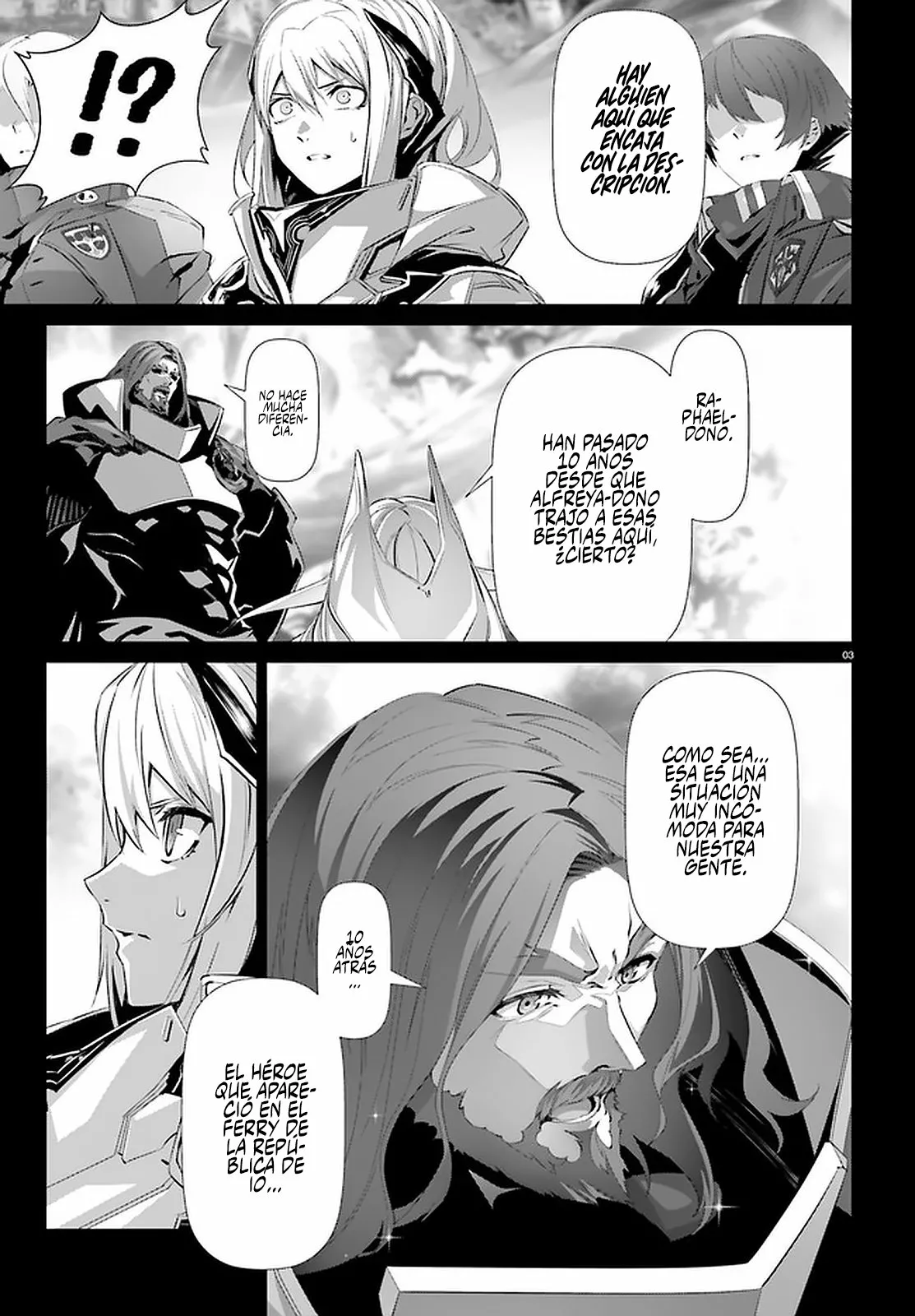 Naze Boku no Sekai wo Daremo Oboeteinai no ka? Capítulo 33 - Page 4