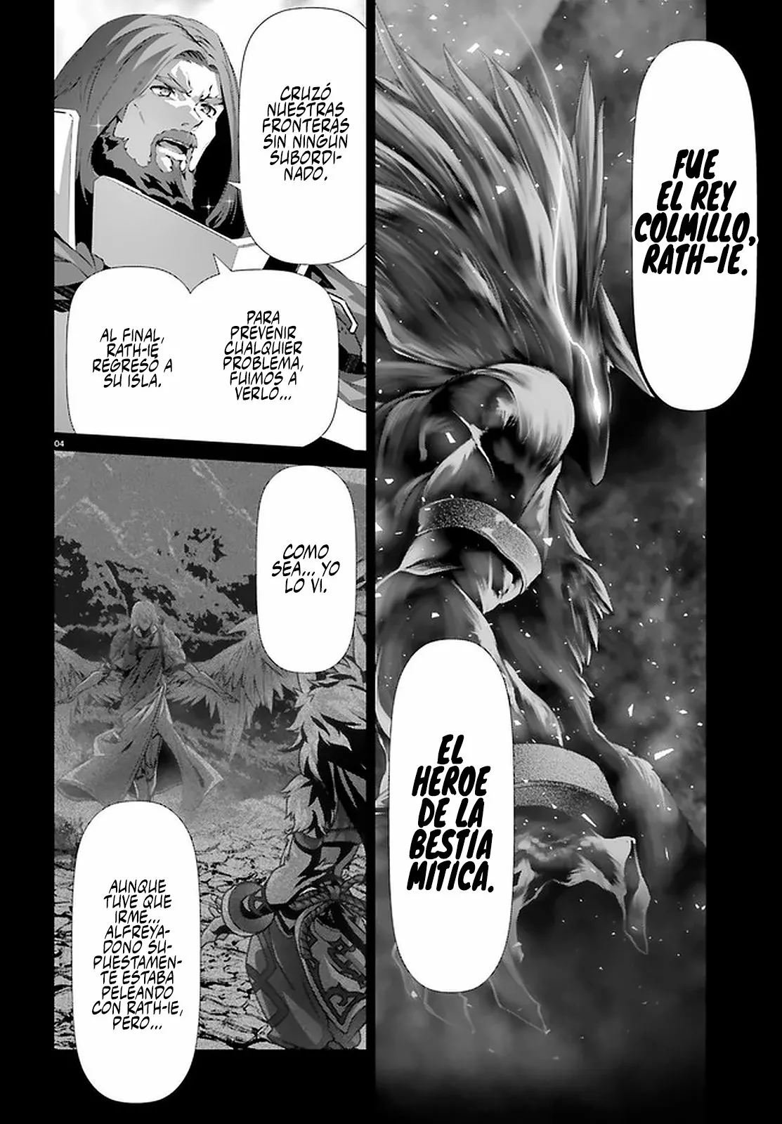 Naze Boku no Sekai wo Daremo Oboeteinai no ka? Capítulo 33 - Page 5