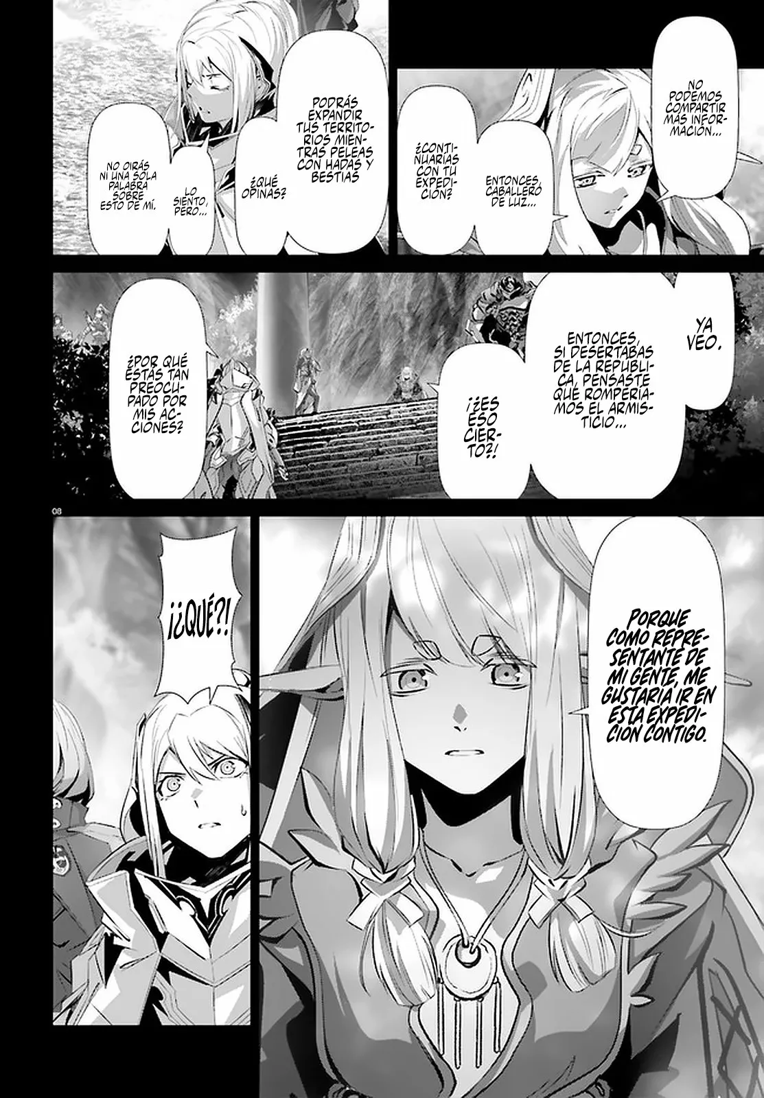 Naze Boku no Sekai wo Daremo Oboeteinai no ka? Capítulo 33 - Page 9