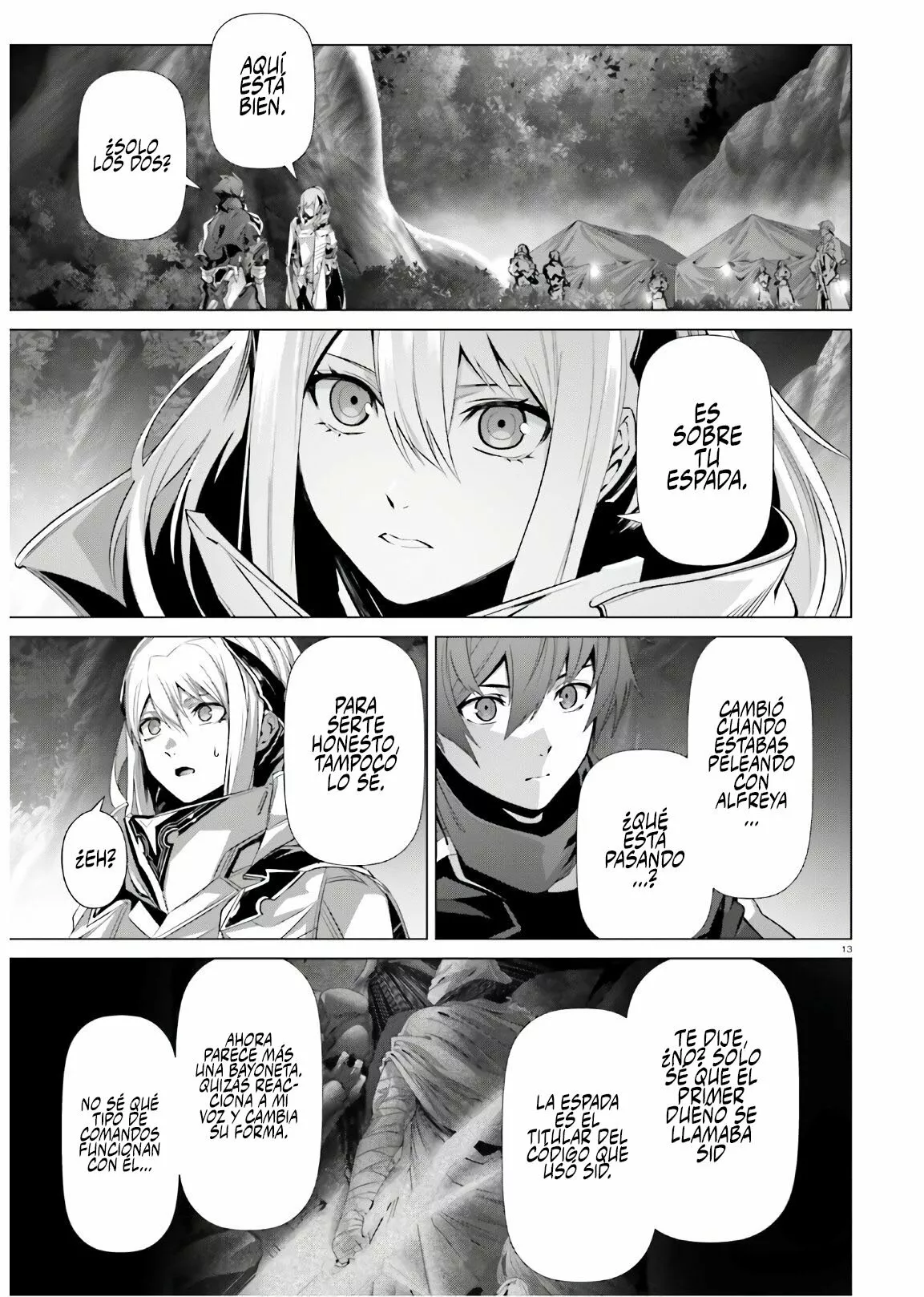 Naze Boku no Sekai wo Daremo Oboeteinai no ka? Capítulo 34 - Page 13