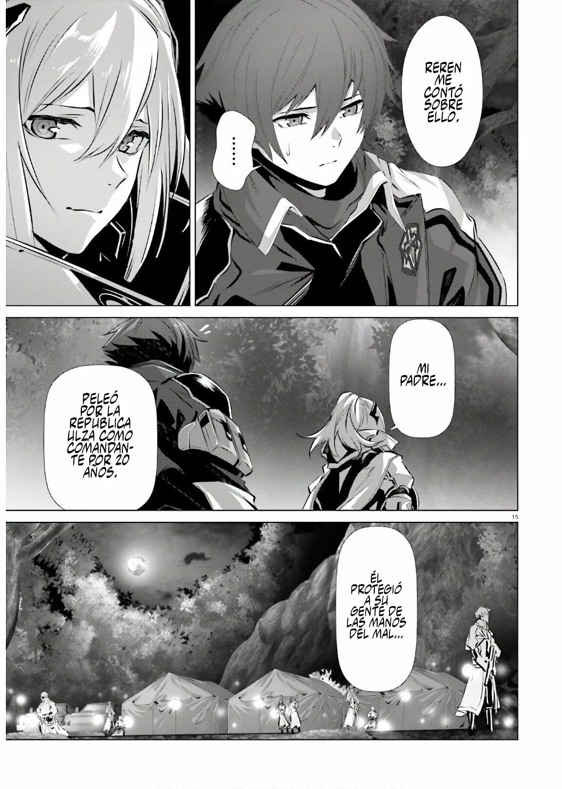 Naze Boku no Sekai wo Daremo Oboeteinai no ka? Capítulo 34 - Page 15