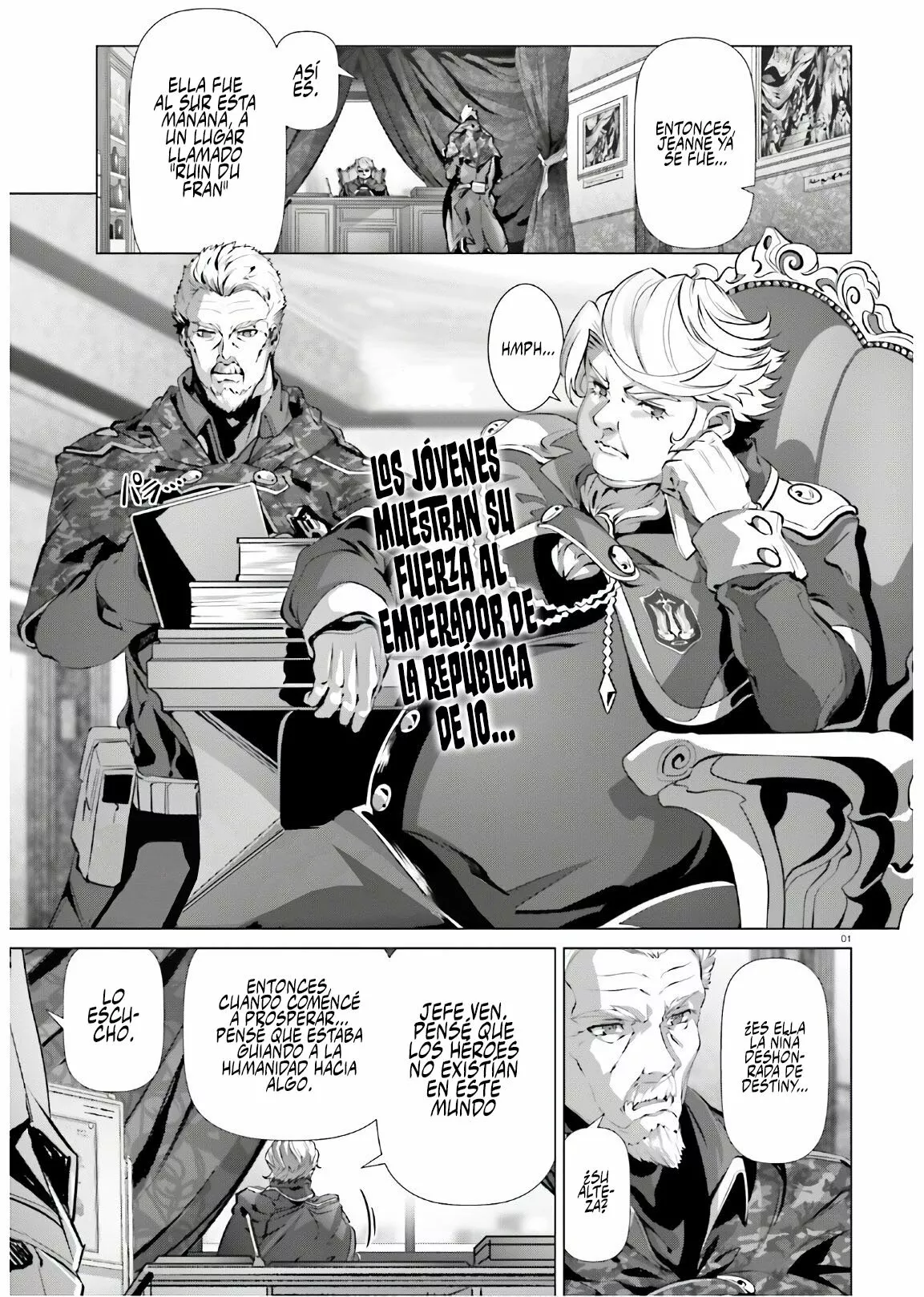 Naze Boku no Sekai wo Daremo Oboeteinai no ka? Capítulo 34 - Page 2