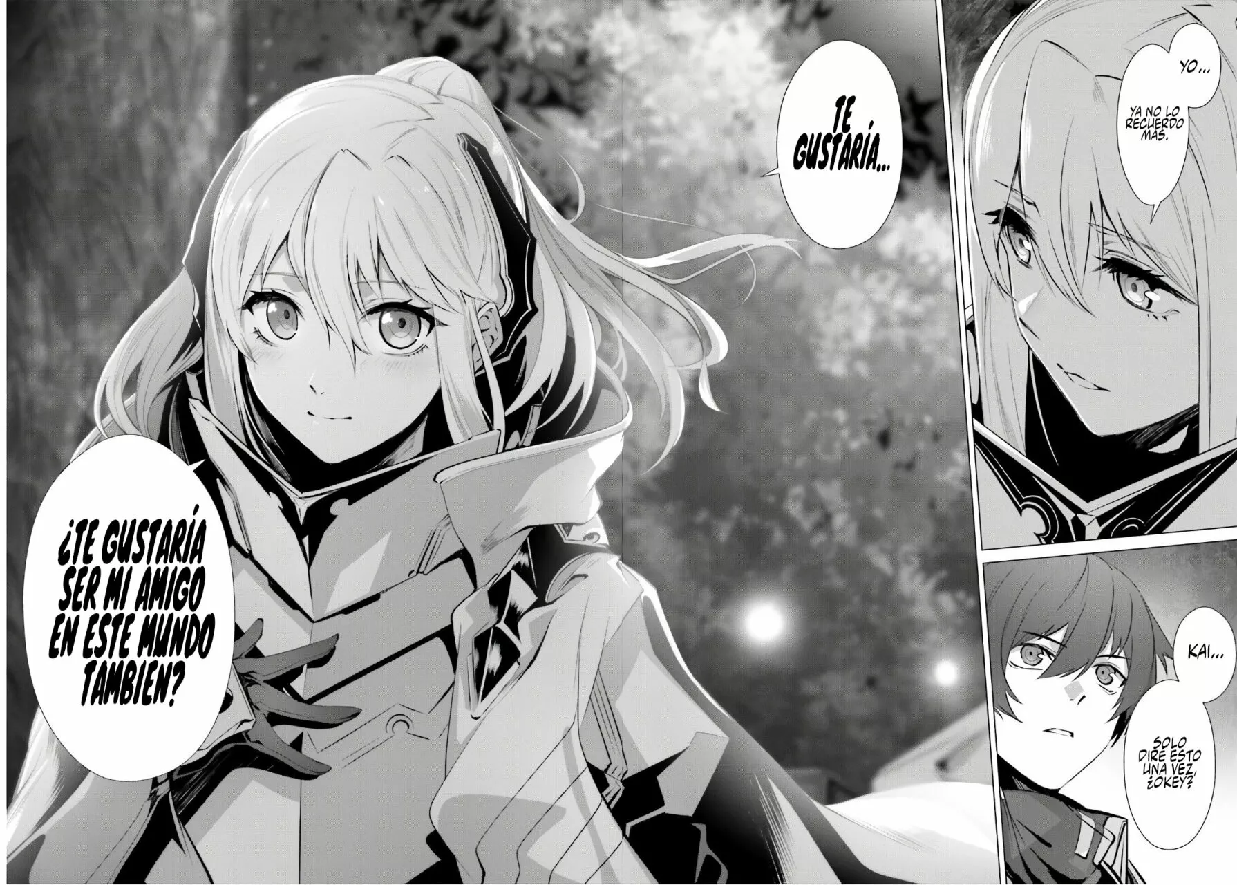Naze Boku no Sekai wo Daremo Oboeteinai no ka? Capítulo 34 - Page 22