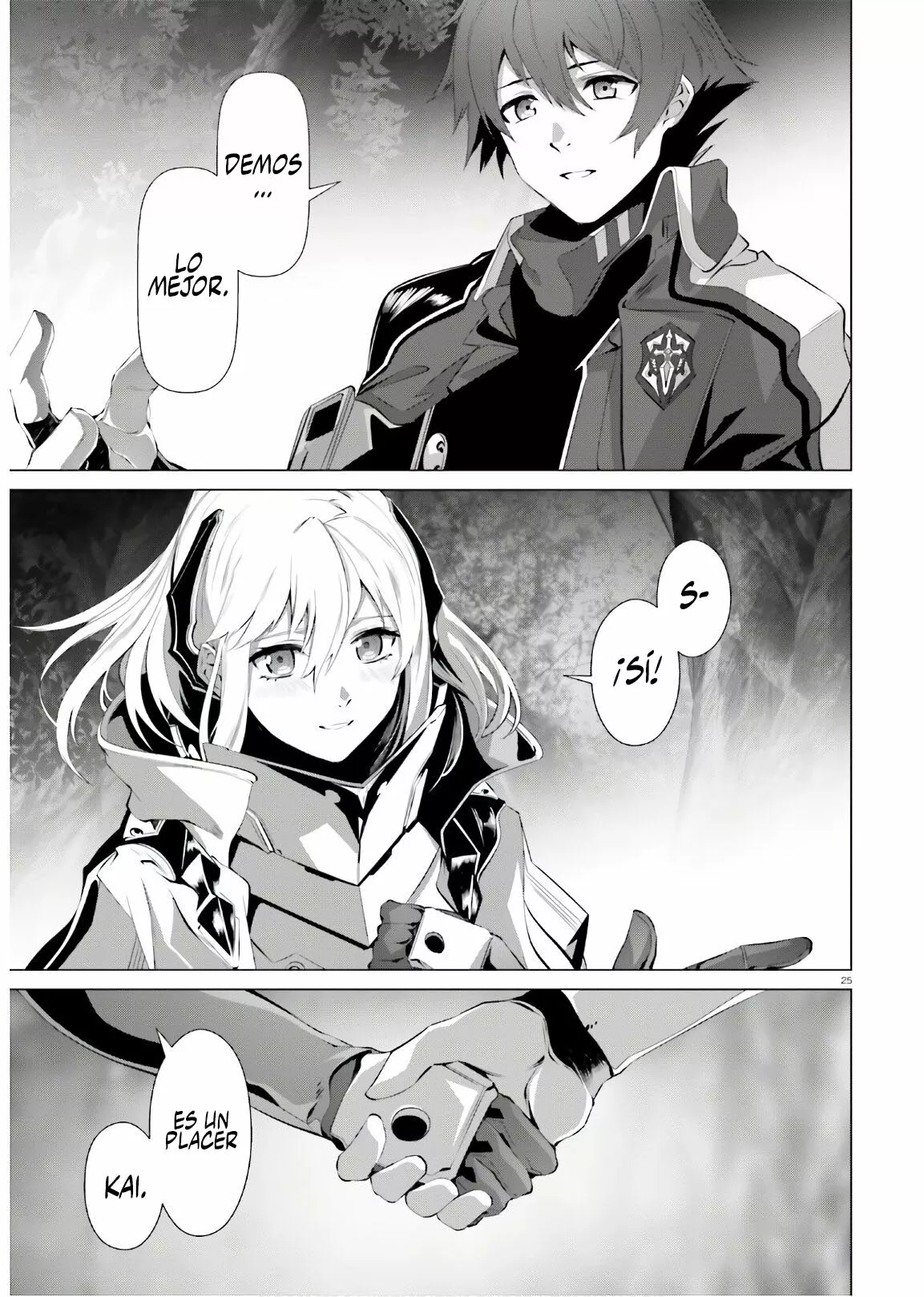 Naze Boku no Sekai wo Daremo Oboeteinai no ka? Capítulo 34 - Page 24