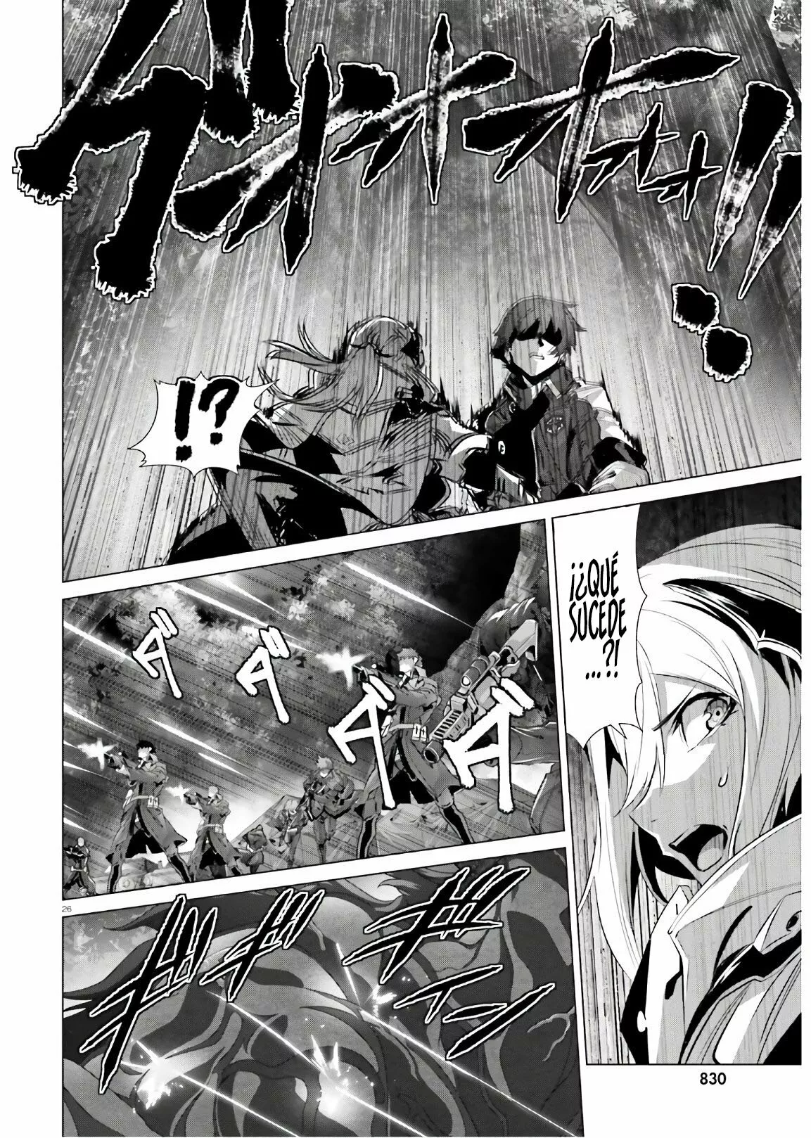 Naze Boku no Sekai wo Daremo Oboeteinai no ka? Capítulo 34 - Page 25