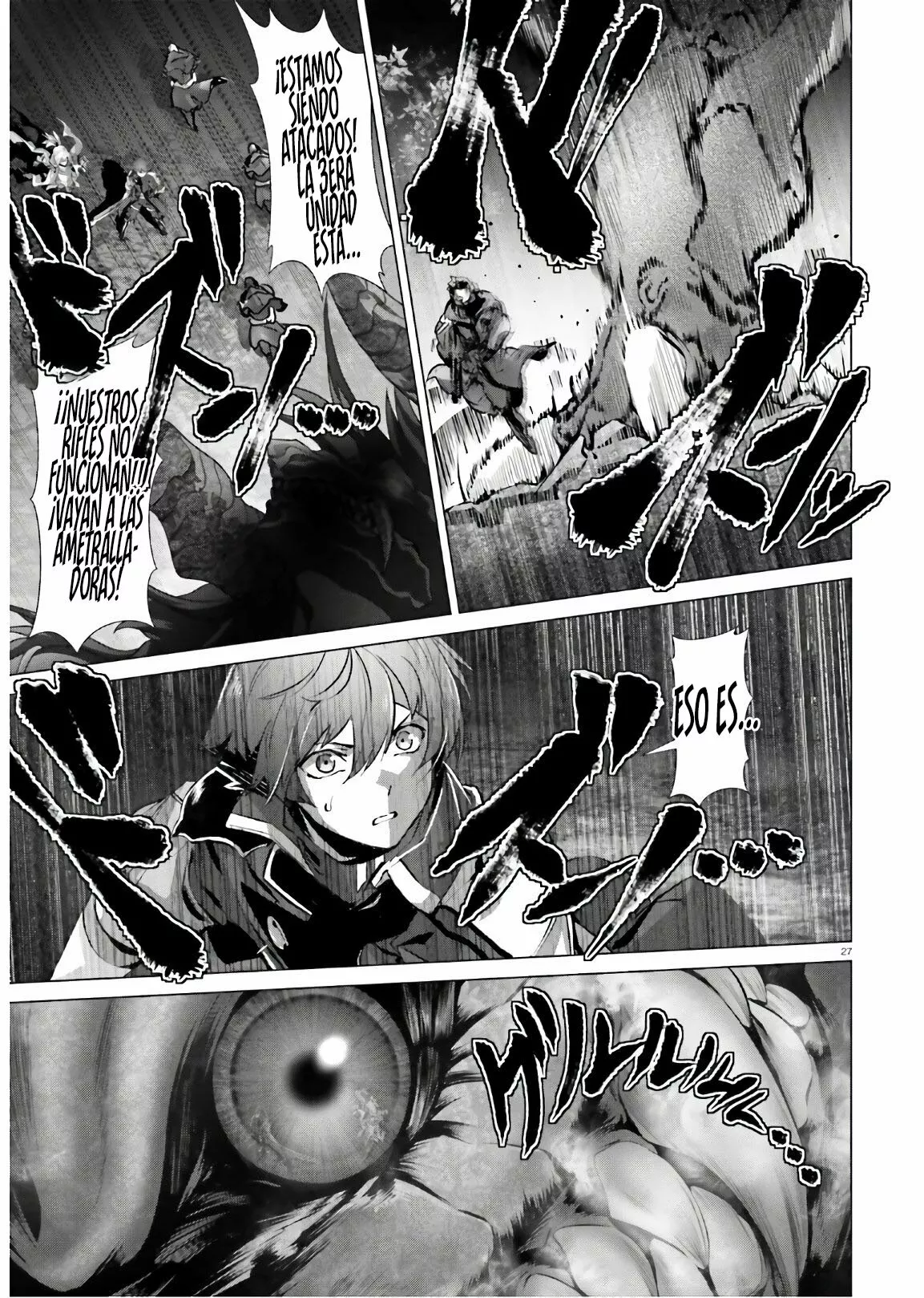 Naze Boku no Sekai wo Daremo Oboeteinai no ka? Capítulo 34 - Page 26