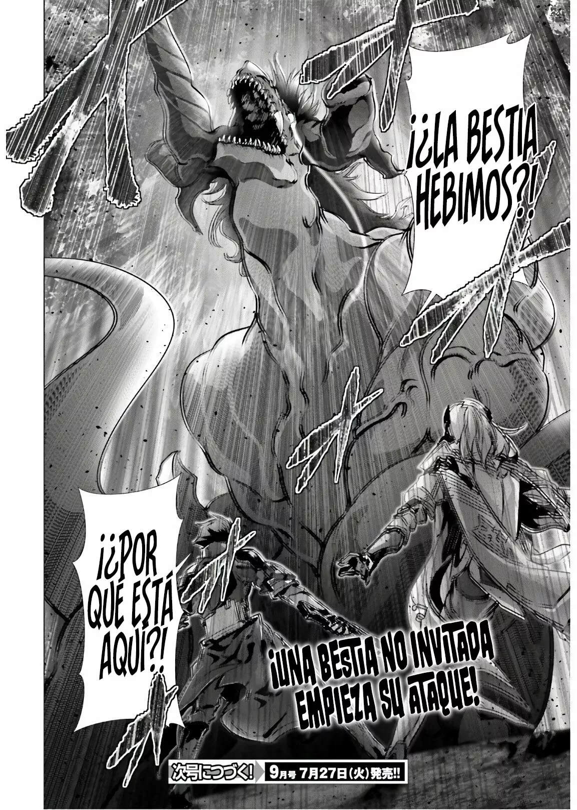 Naze Boku no Sekai wo Daremo Oboeteinai no ka? Capítulo 34 - Page 27