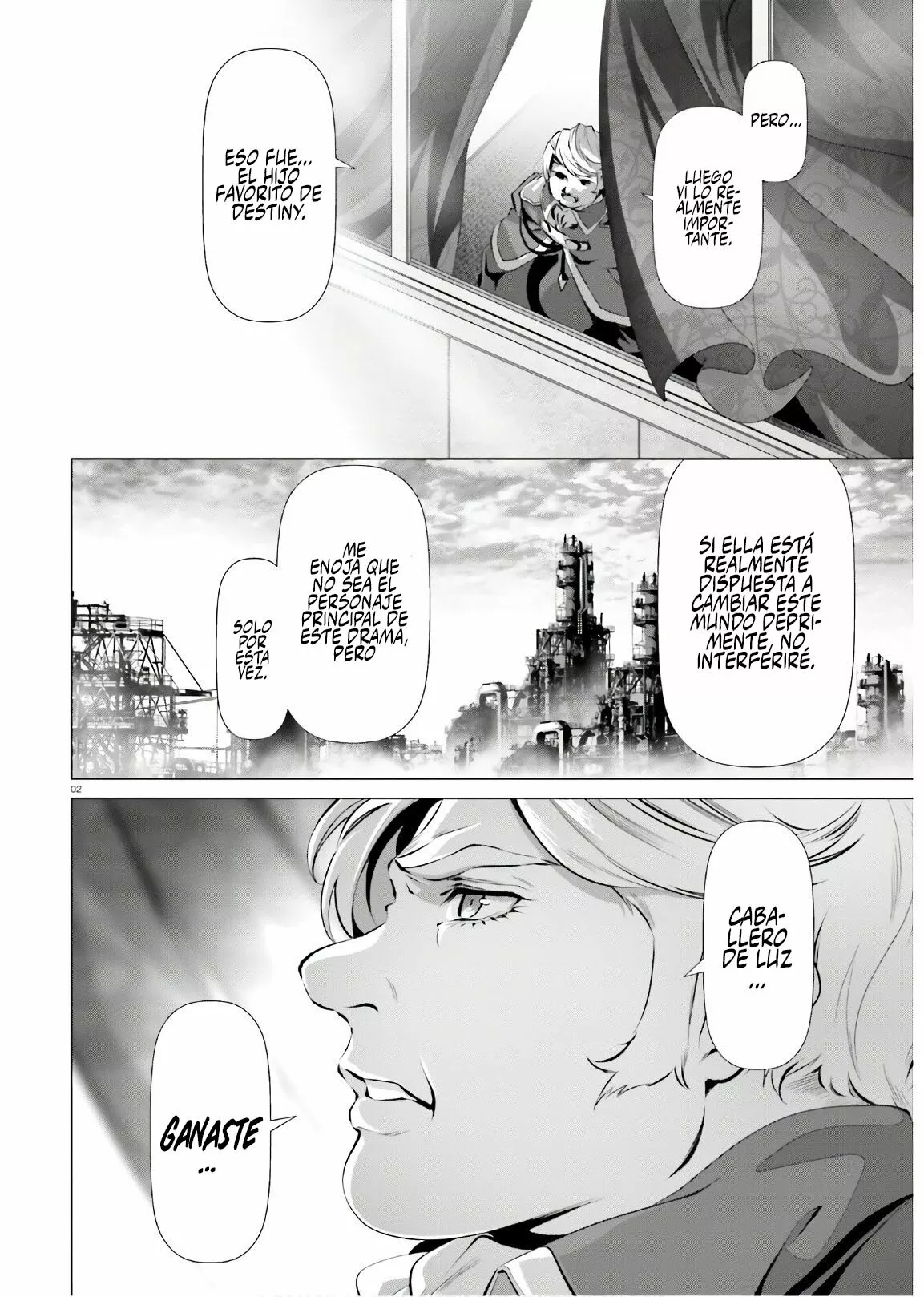 Naze Boku no Sekai wo Daremo Oboeteinai no ka? Capítulo 34 - Page 3