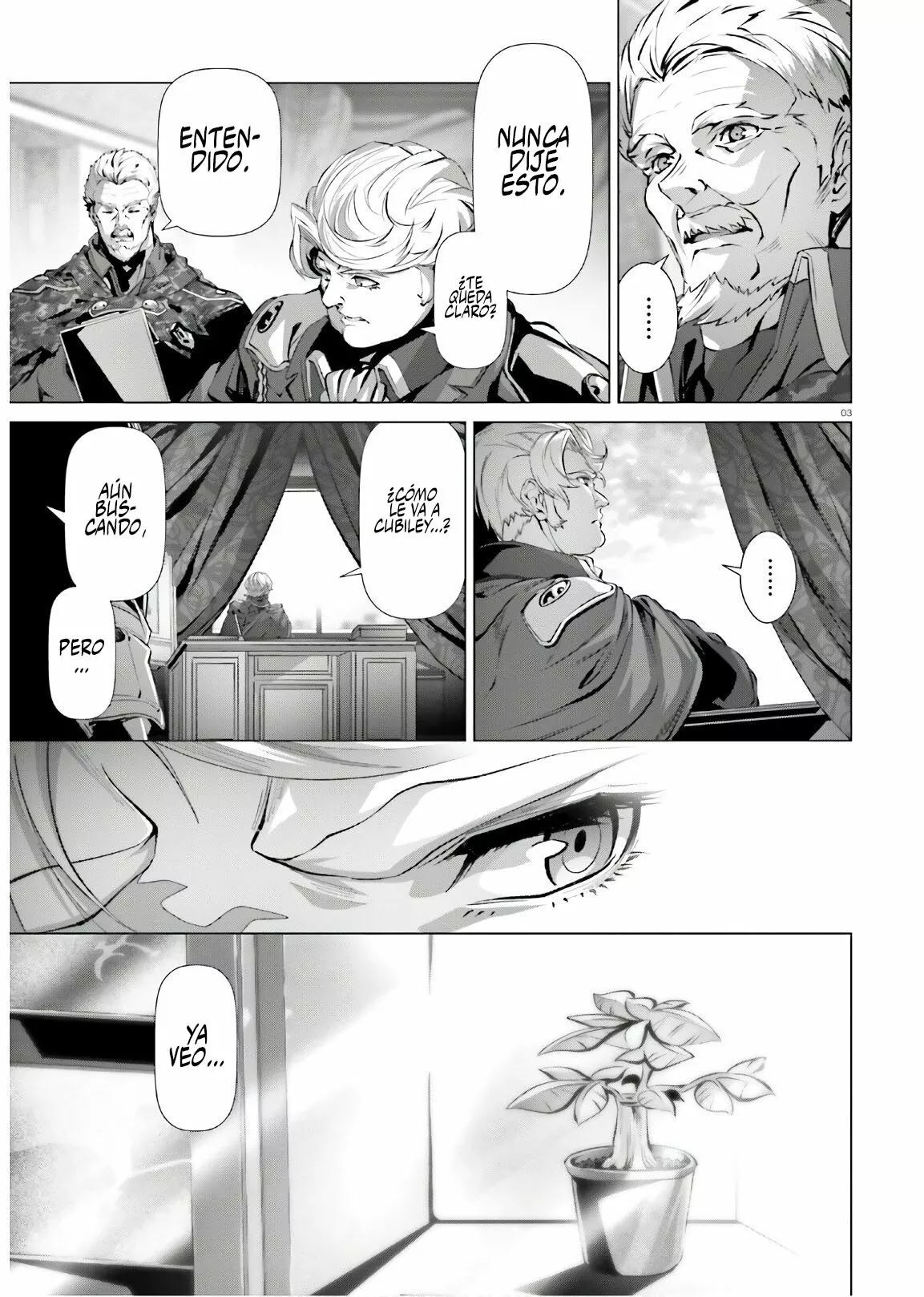 Naze Boku no Sekai wo Daremo Oboeteinai no ka? Capítulo 34 - Page 4