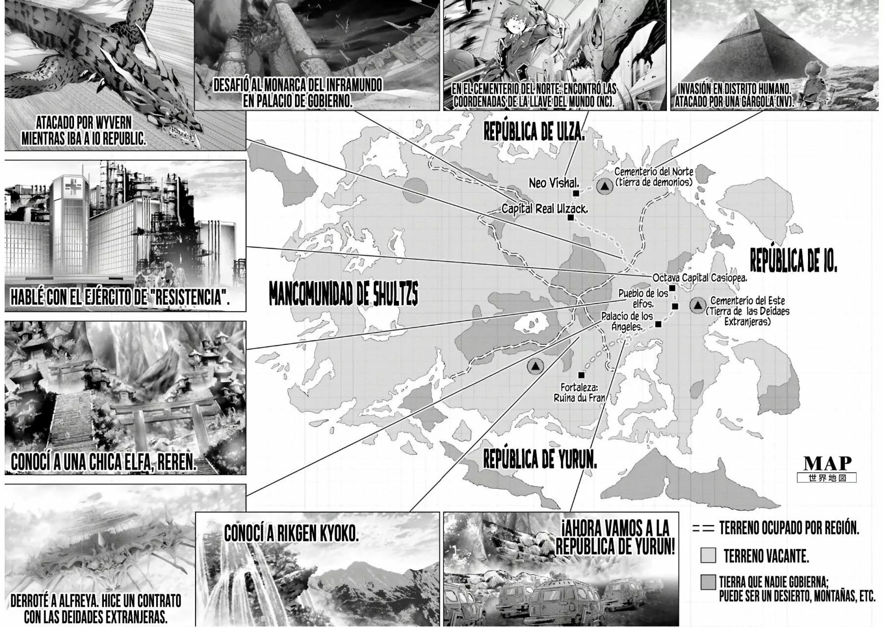 Naze Boku no Sekai wo Daremo Oboeteinai no ka? Capítulo 34 - Page 5
