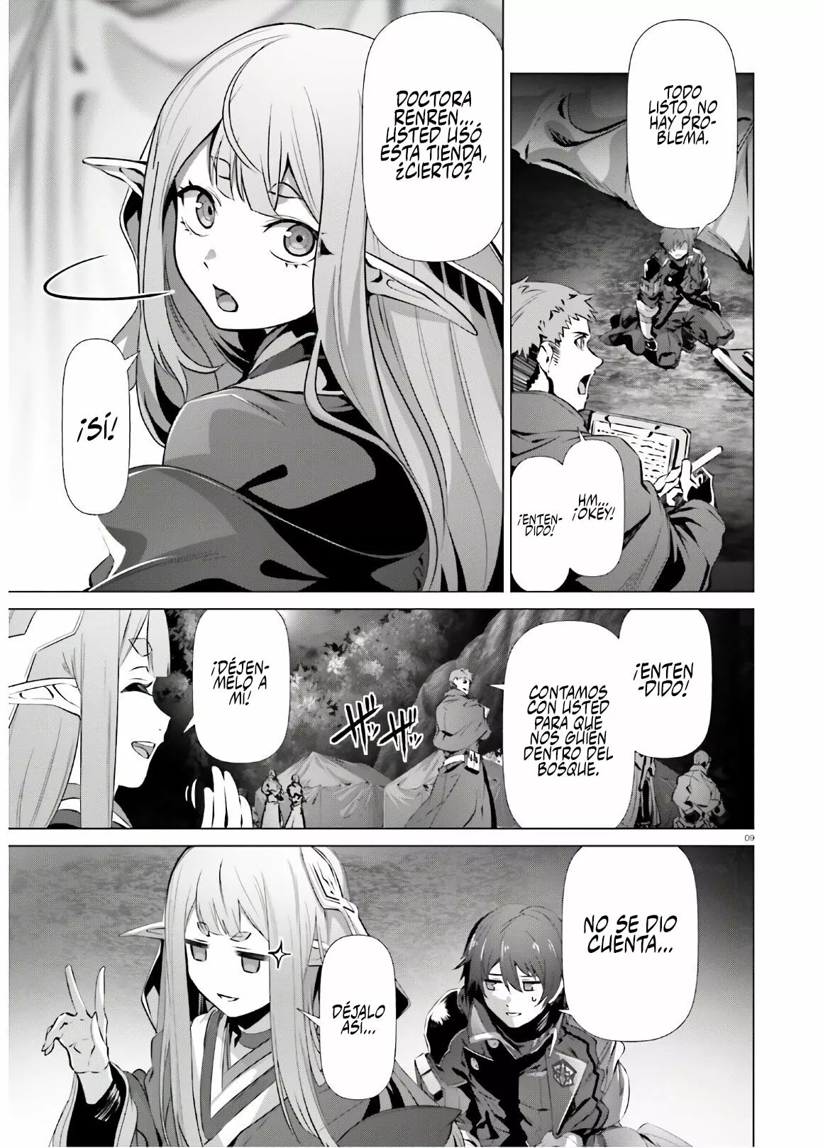 Naze Boku no Sekai wo Daremo Oboeteinai no ka? Capítulo 34 - Page 9