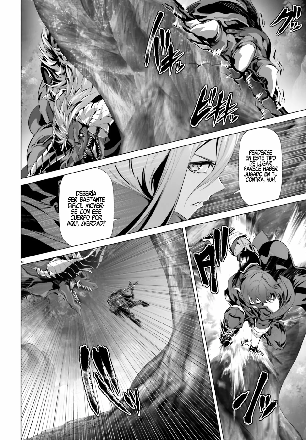Naze Boku no Sekai wo Daremo Oboeteinai no ka? Capítulo 35 - Page 12