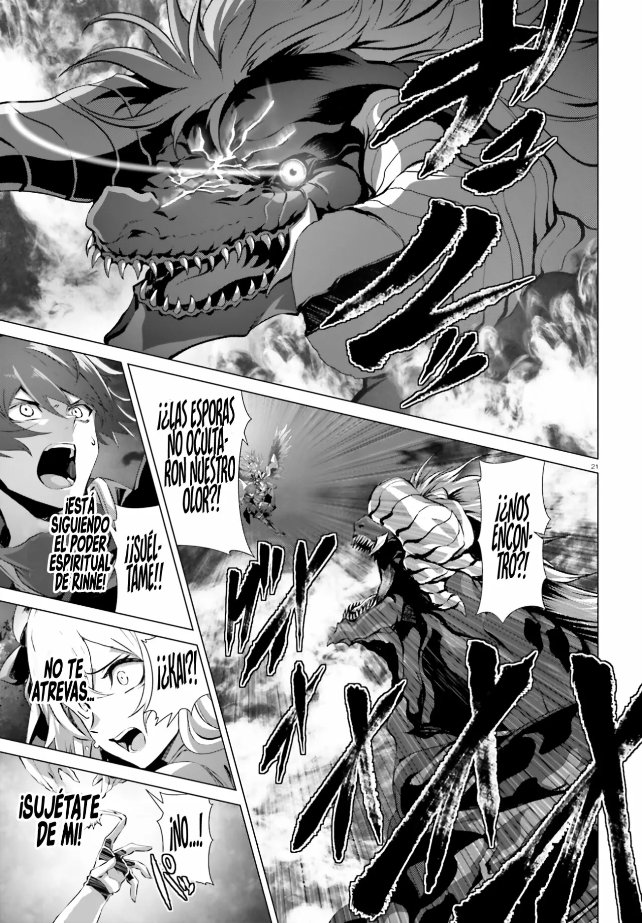 Naze Boku no Sekai wo Daremo Oboeteinai no ka? Capítulo 35 - Page 20