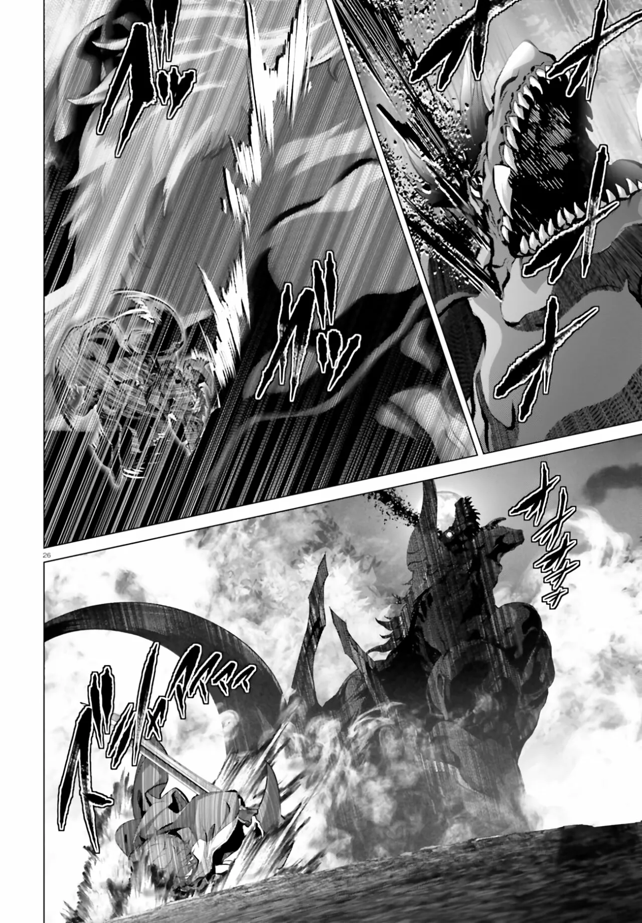 Naze Boku no Sekai wo Daremo Oboeteinai no ka? Capítulo 35 - Page 23