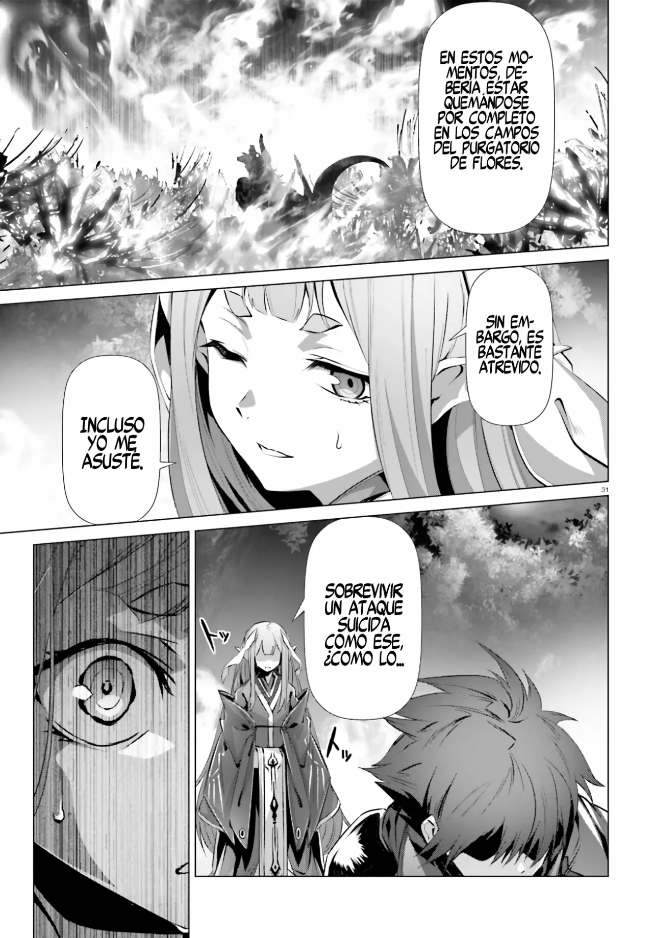 Naze Boku no Sekai wo Daremo Oboeteinai no ka? Capítulo 35 - Page 28
