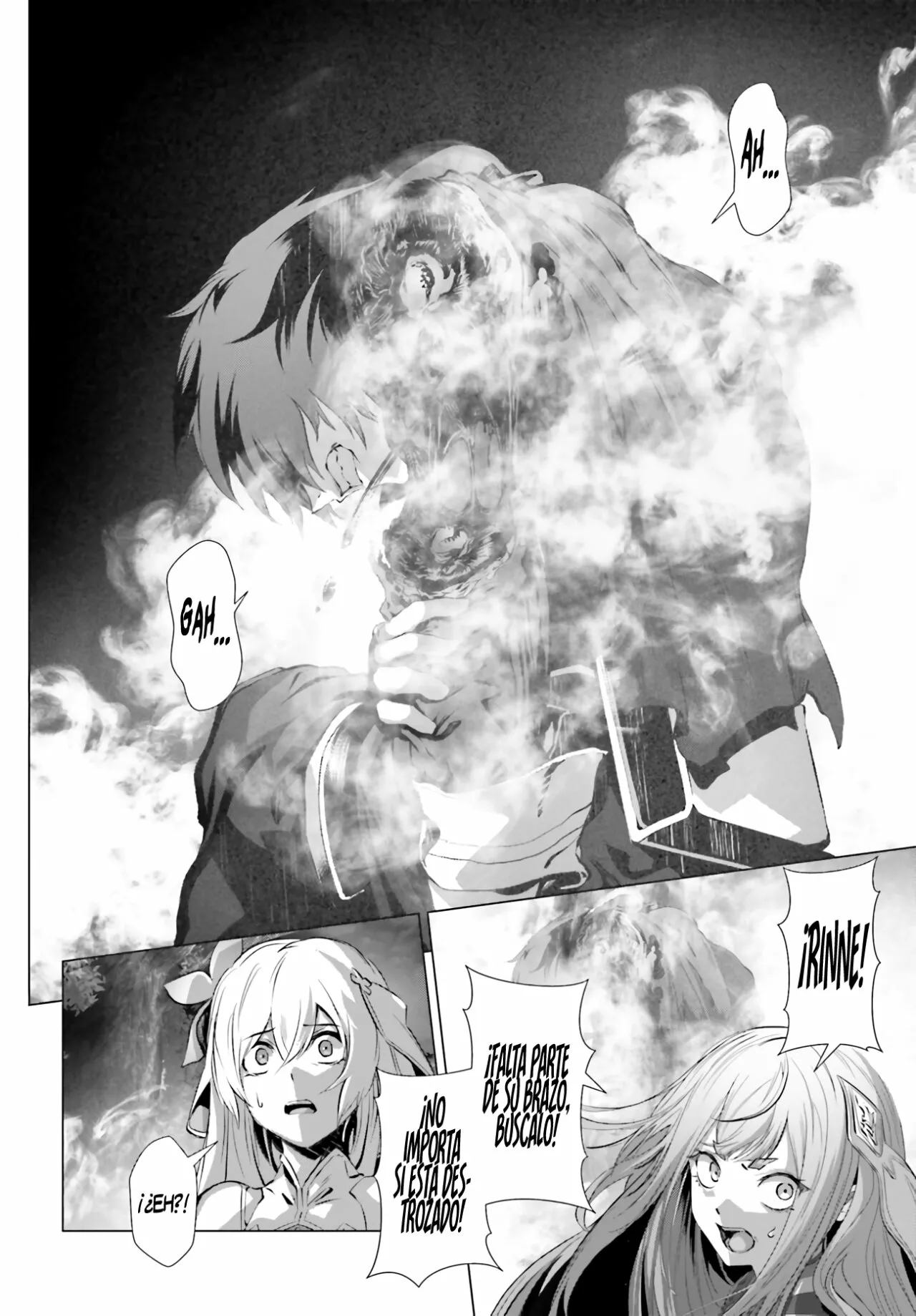 Naze Boku no Sekai wo Daremo Oboeteinai no ka? Capítulo 35 - Page 29