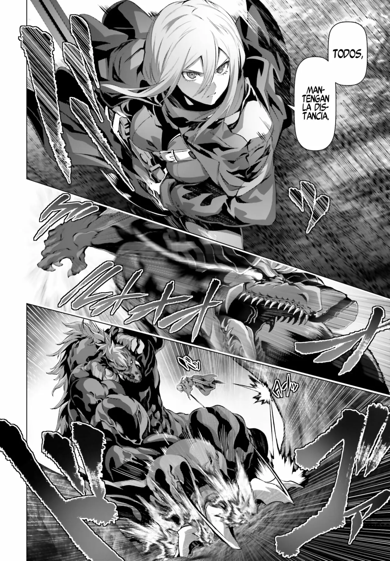 Naze Boku no Sekai wo Daremo Oboeteinai no ka? Capítulo 35 - Page 3