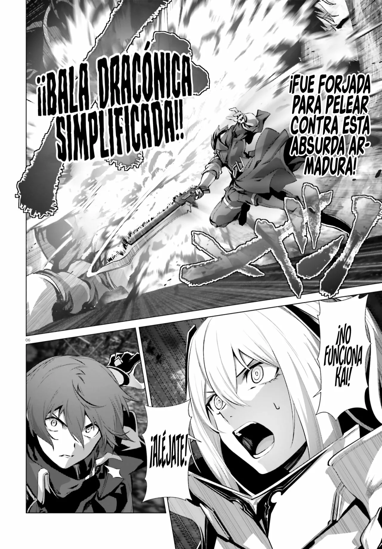 Naze Boku no Sekai wo Daremo Oboeteinai no ka? Capítulo 35 - Page 7